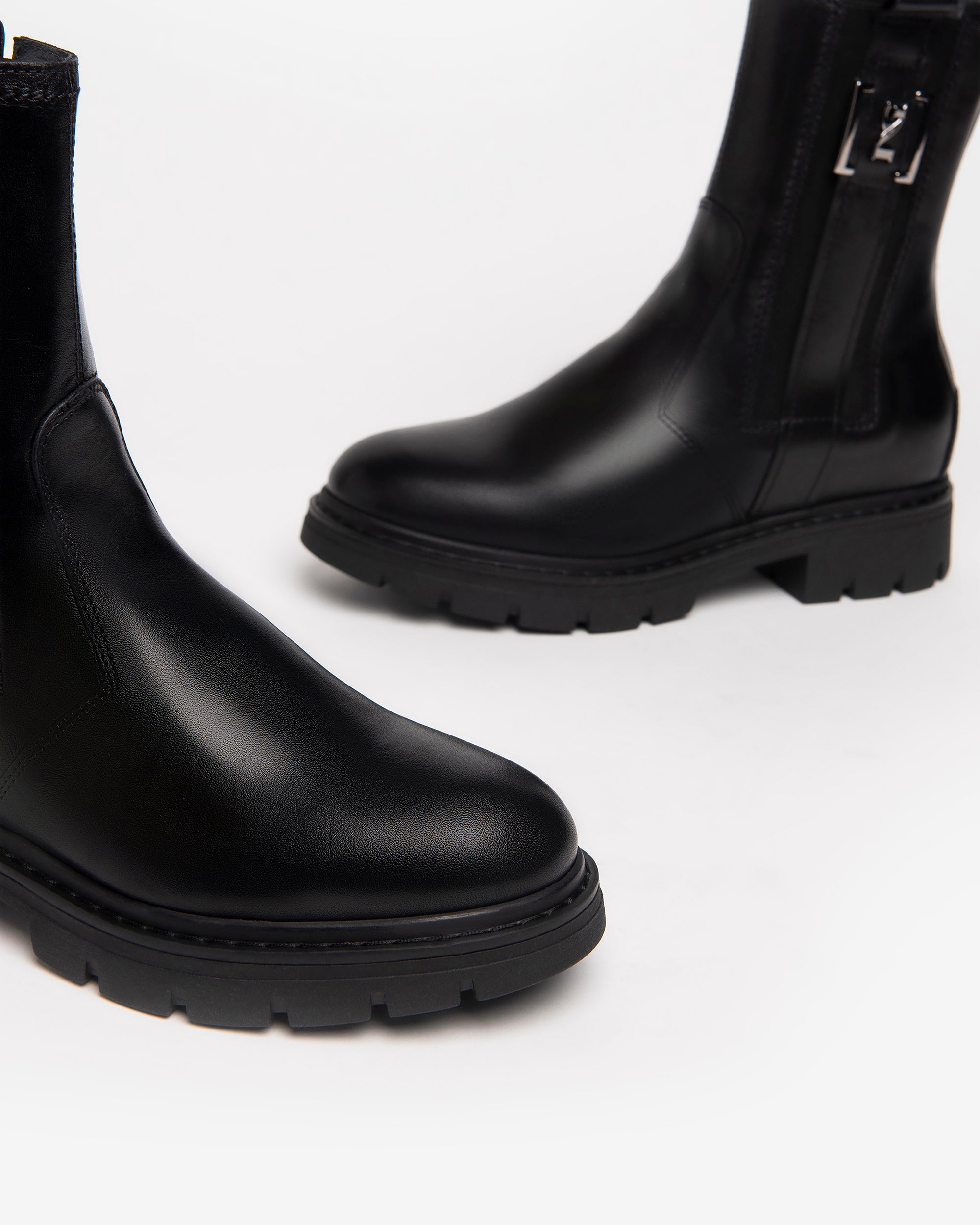 Nero Giardini Ankle Boots bottines cuir femme hiver