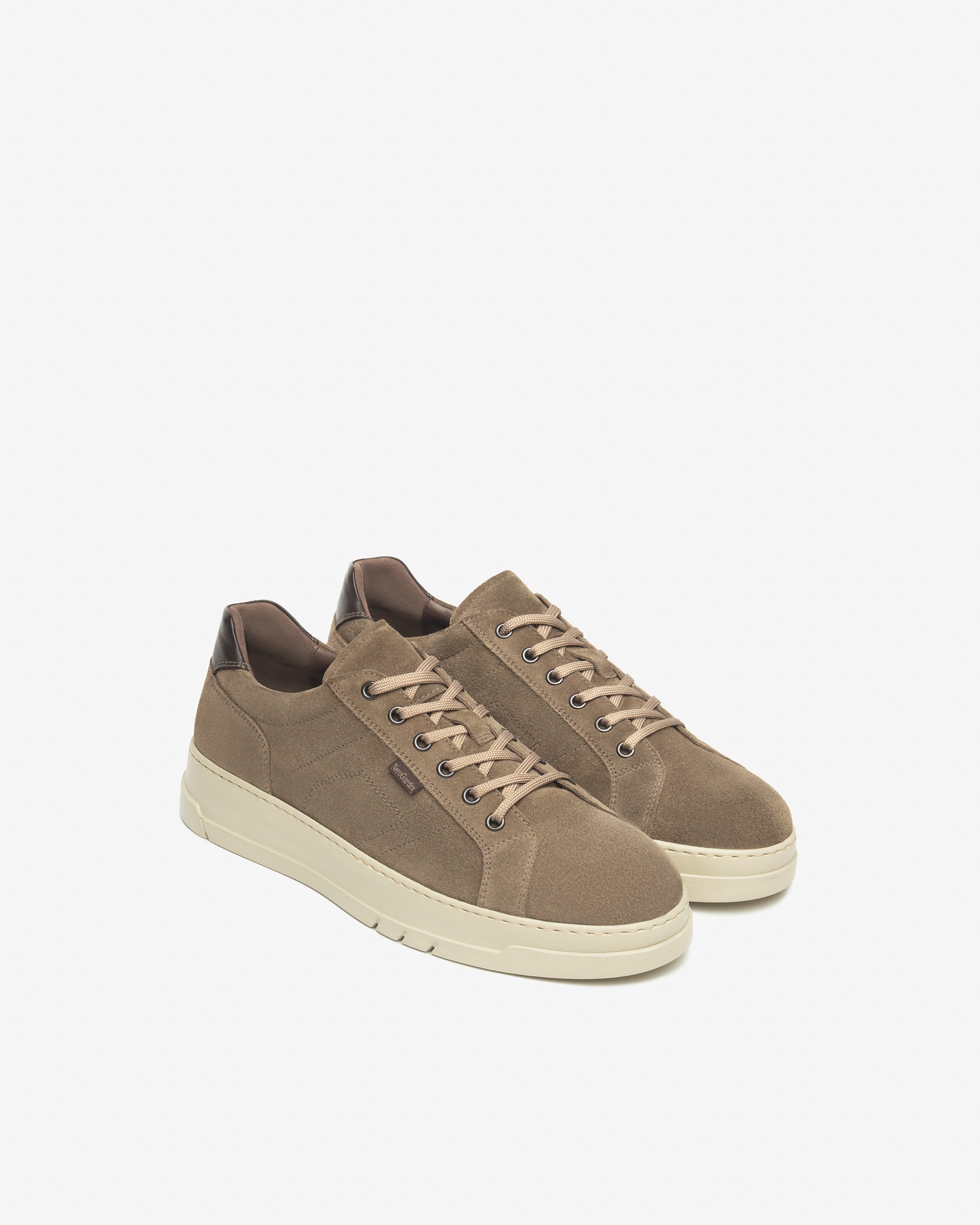 Nero Giardini Sneakers Homme 42 Cuir Daim Confort