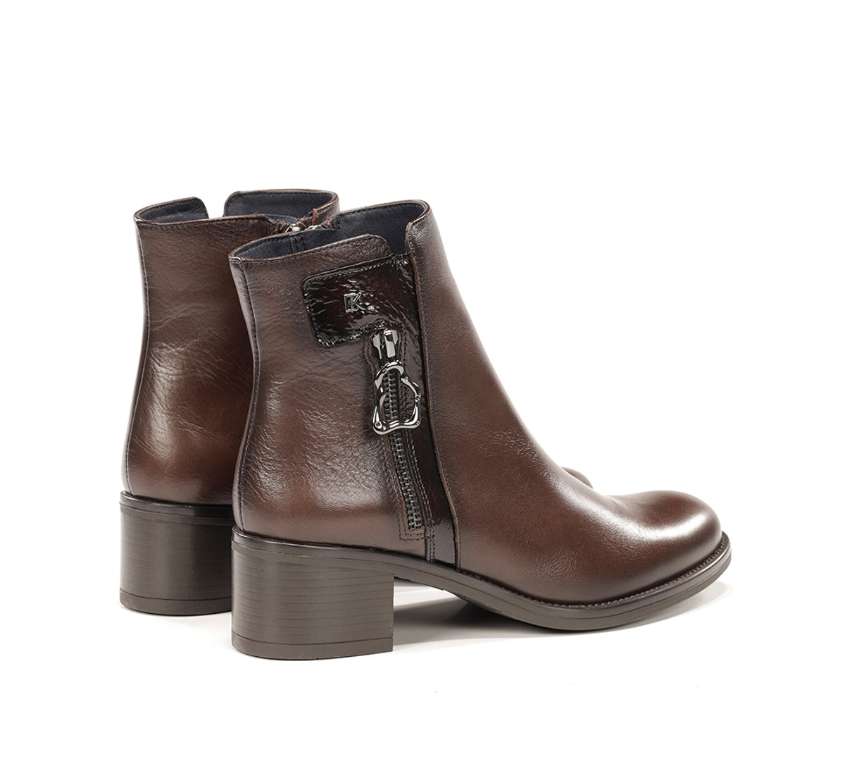 Dorking Chiara D9434 bottine femme marron