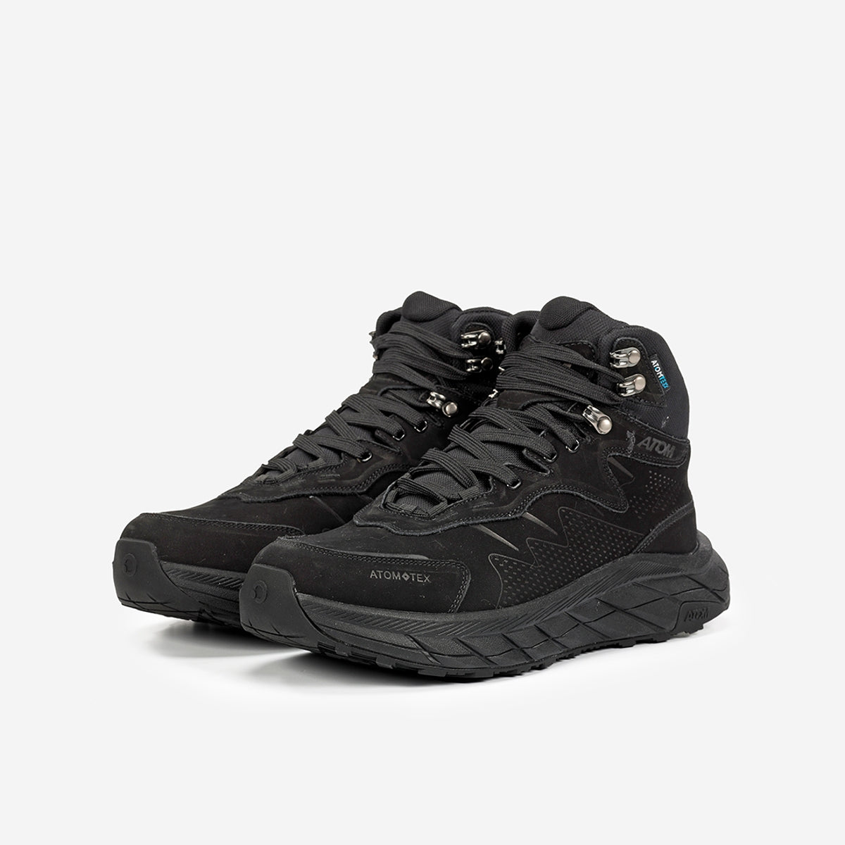 Atom Urban AT171 sneaker noir lifestyle