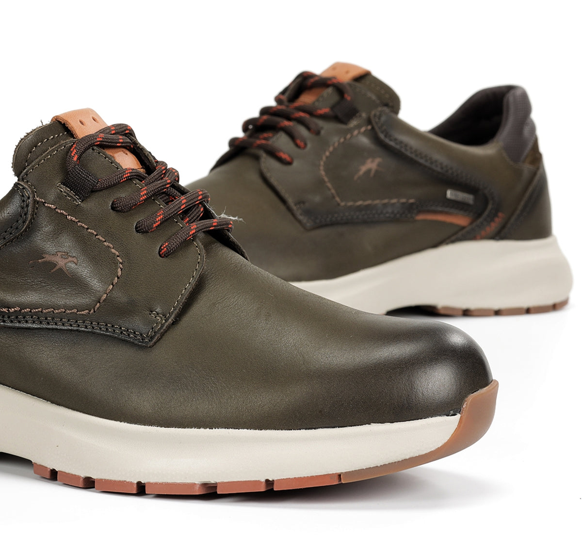 Fluchos Triton F2067 Chaussures Vert Imperméable