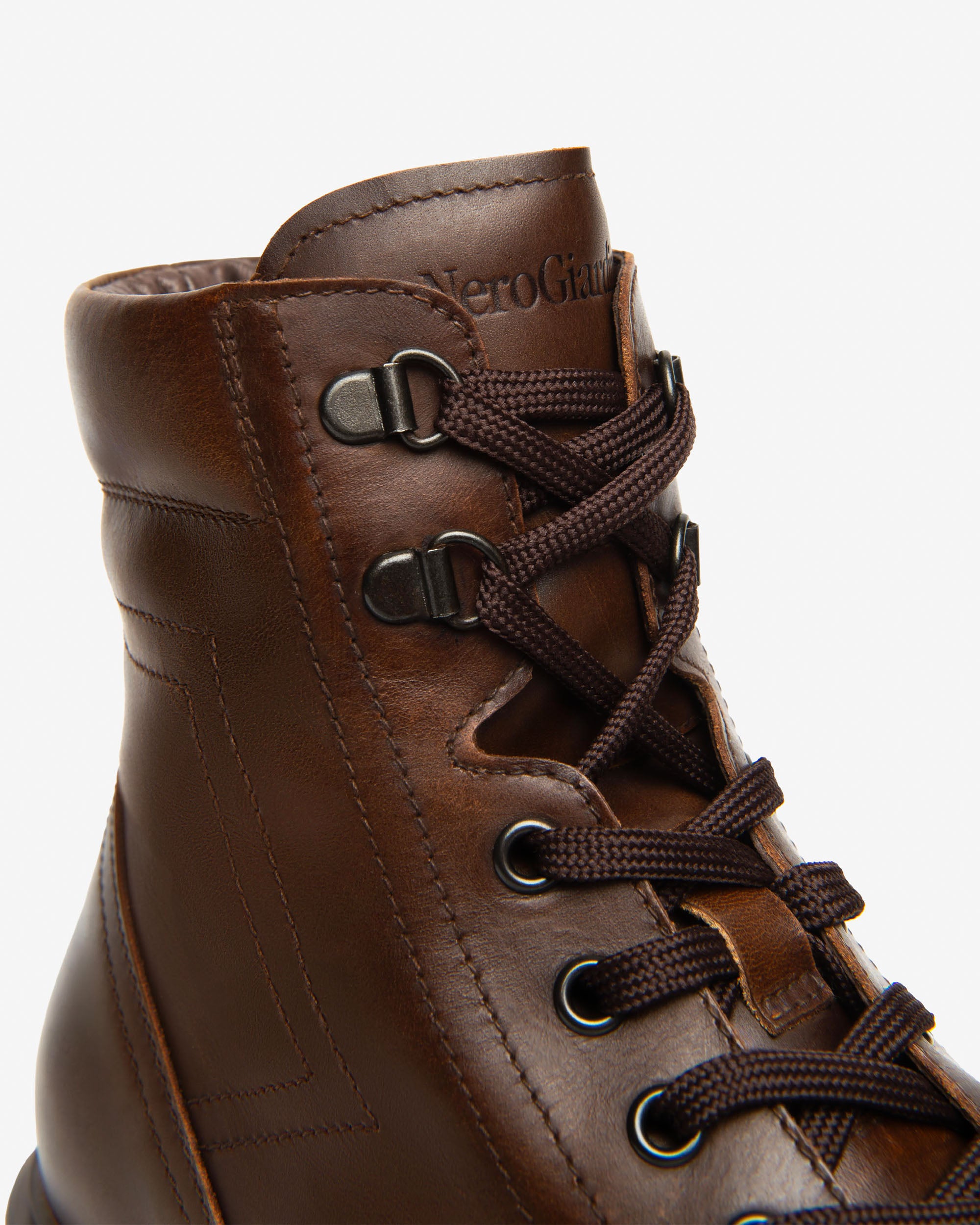 Nero Giardini Ankle Boots bottines cuir homme confort