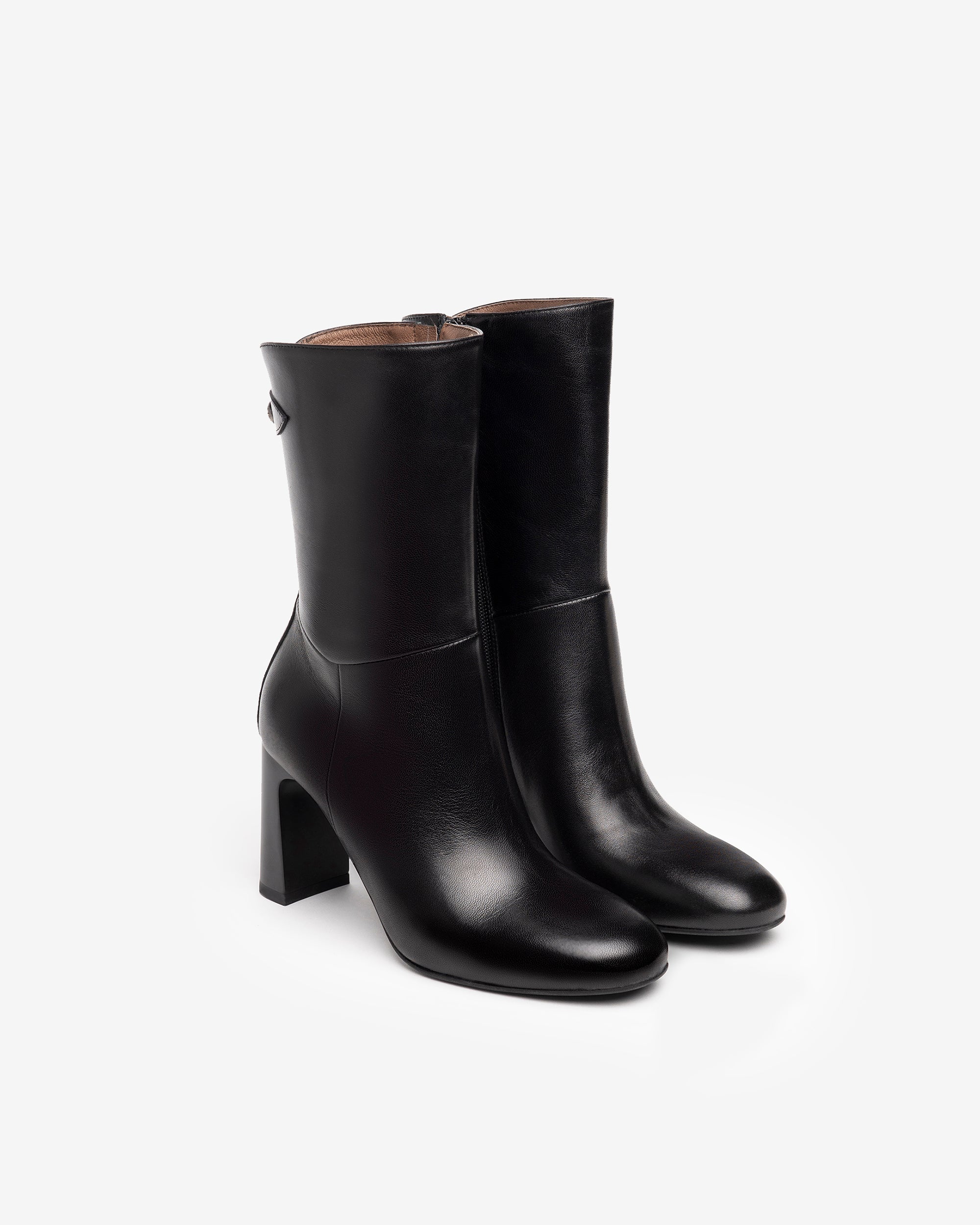 Nero Giardini Ankle Boots bottines cuir femme hiver