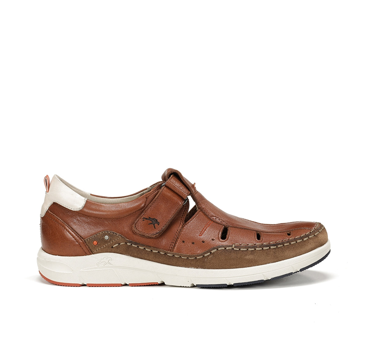 Fluchos Kai F1987 sandales homme marron