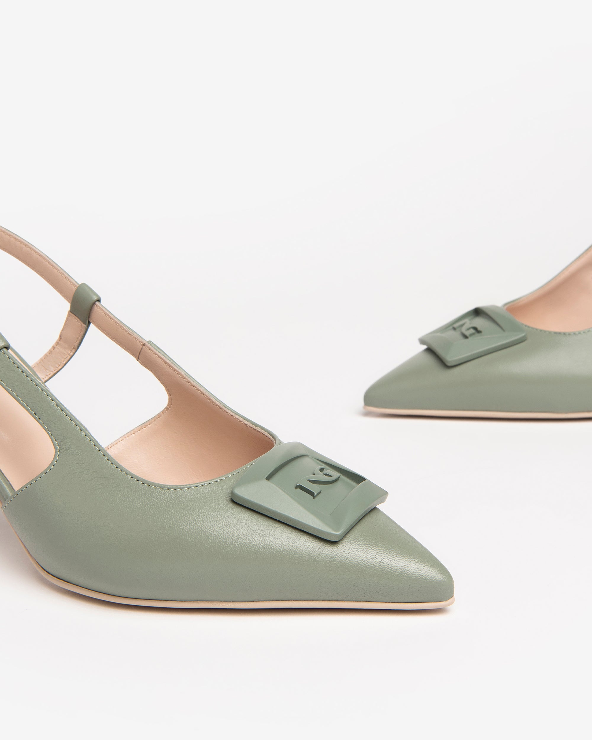 Nero Giardini Décolleté Escarpins Cuir Femme Été