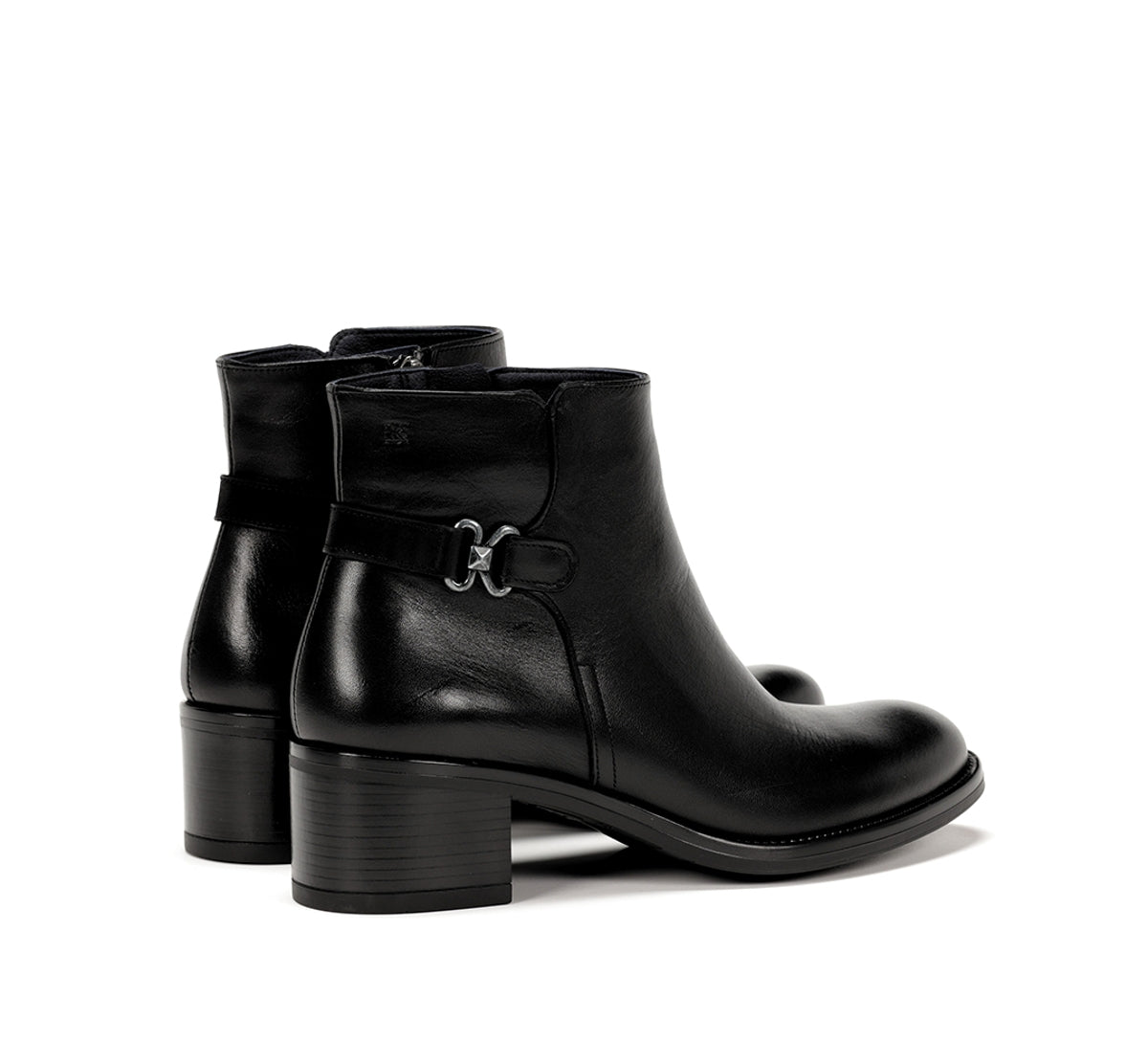 Dorking Chiara D8966 bottine noire femme classique