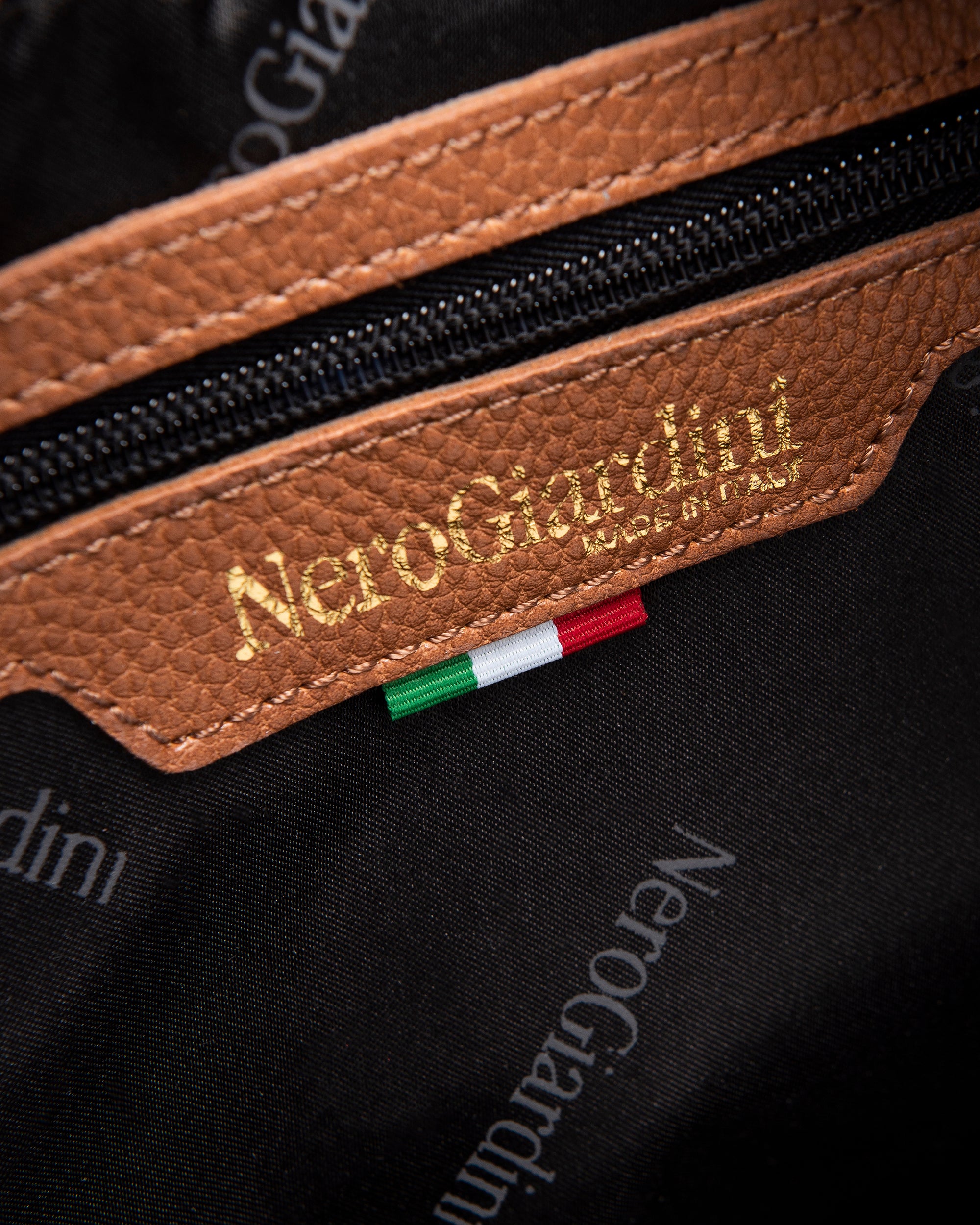 Nero Giardini Bags sac hobo technique femme Italie