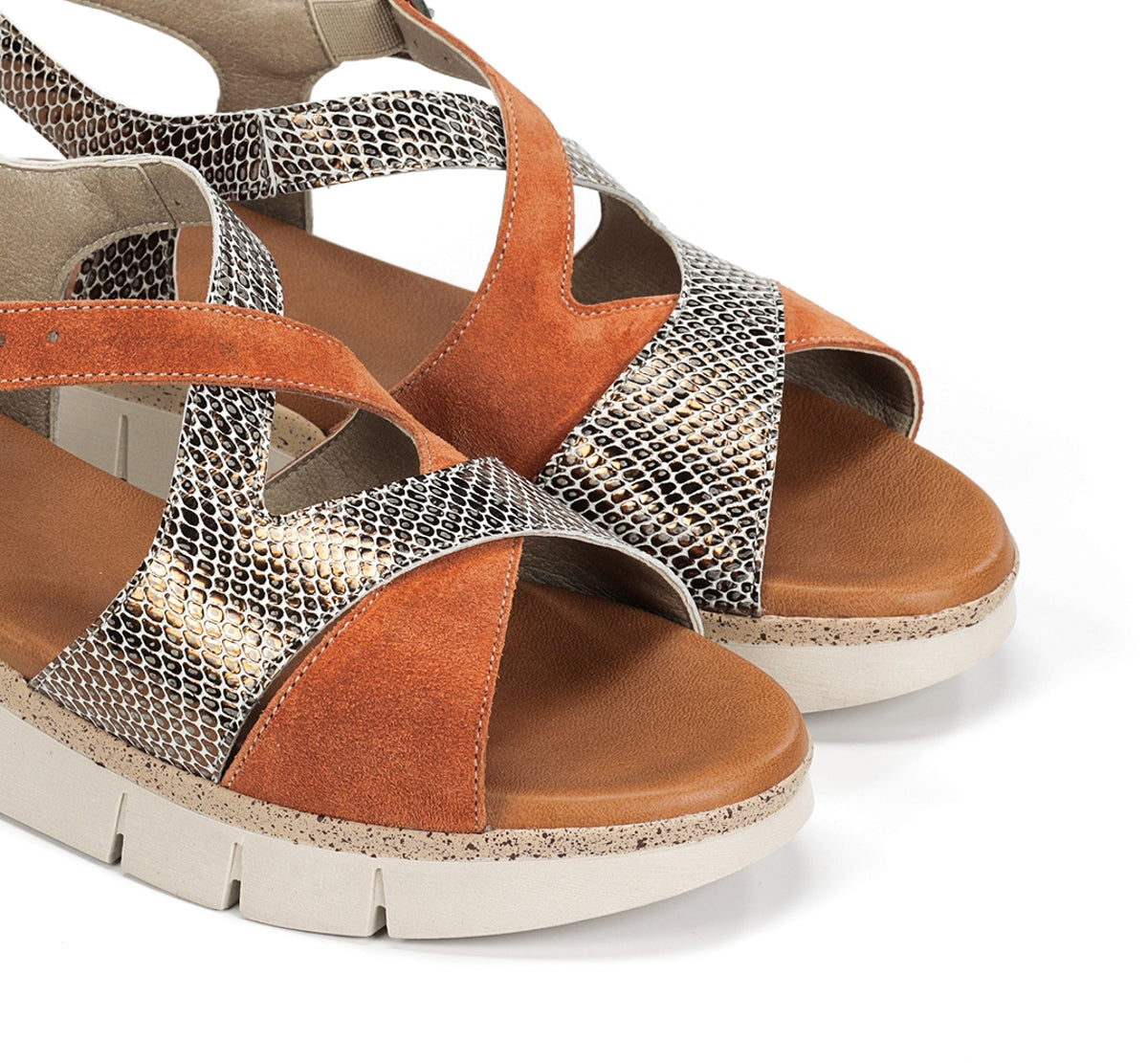 Dorking by Fluchos Klau D9485 sandale marron