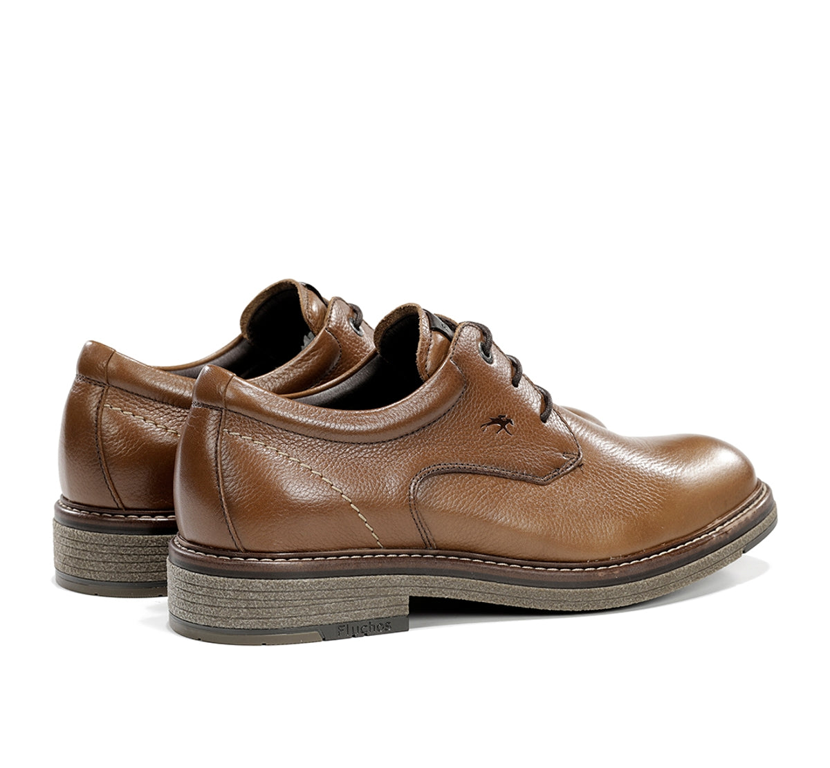 Fluchos Kasper F1815 chaussure marron homme