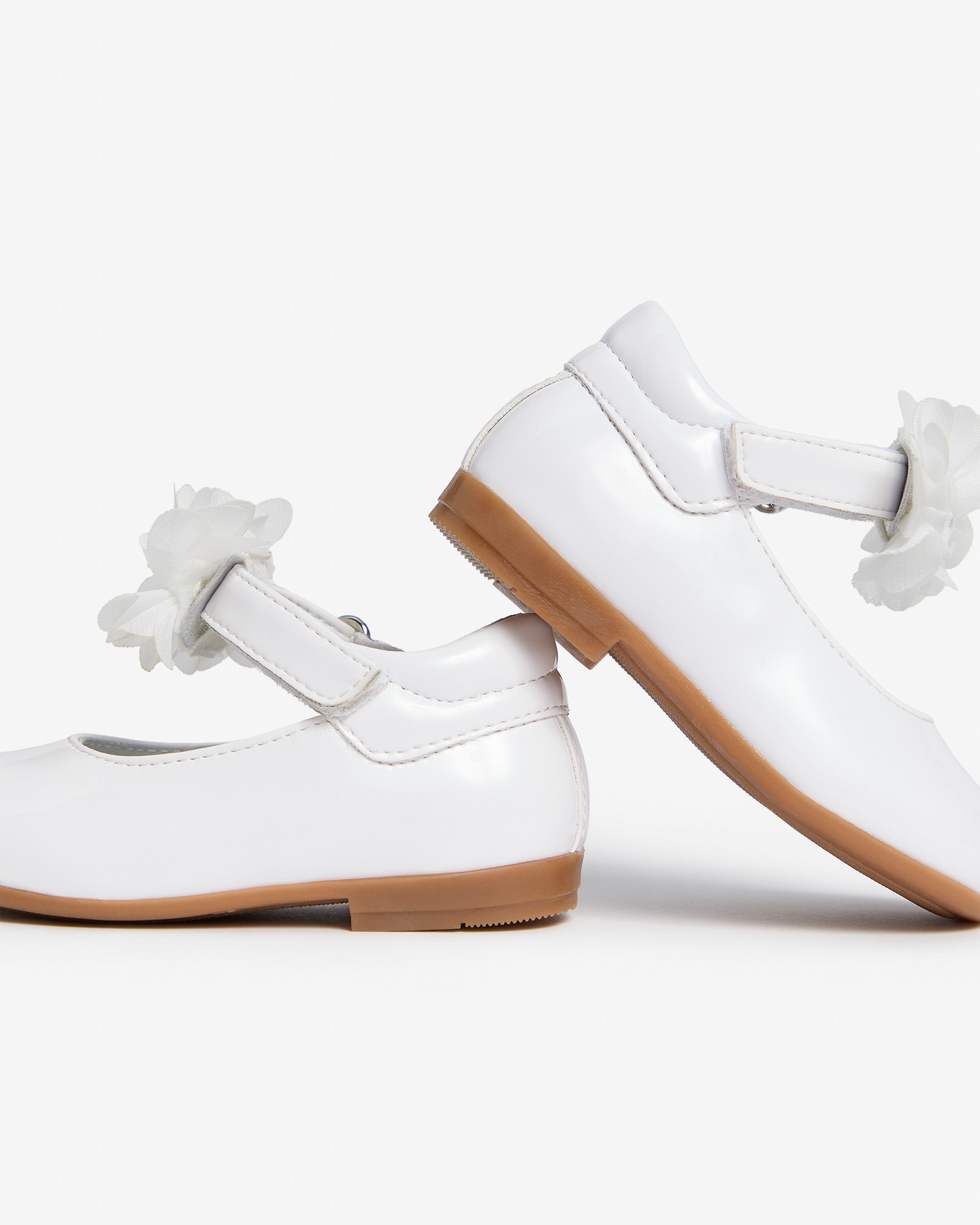 Nero Giardini Ballerinas ballerines fille tissu technique