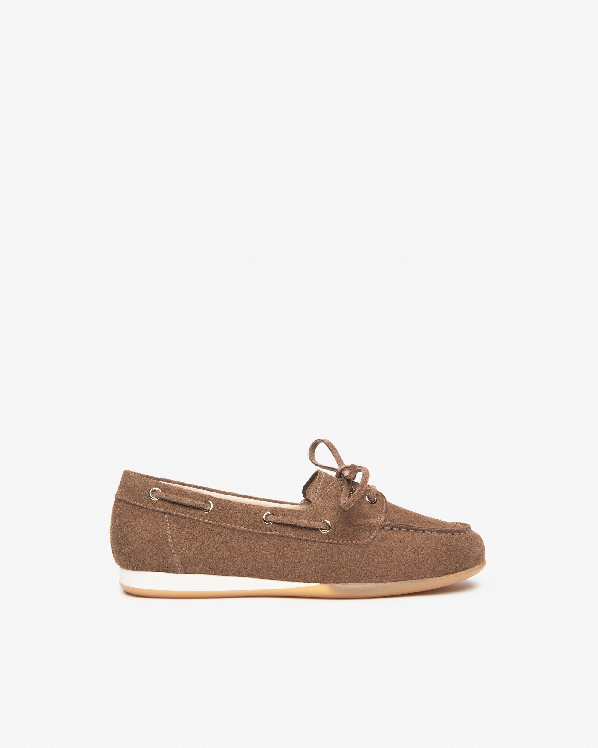 Nero Giardini Loafers Mocassins Suède Confort Femme