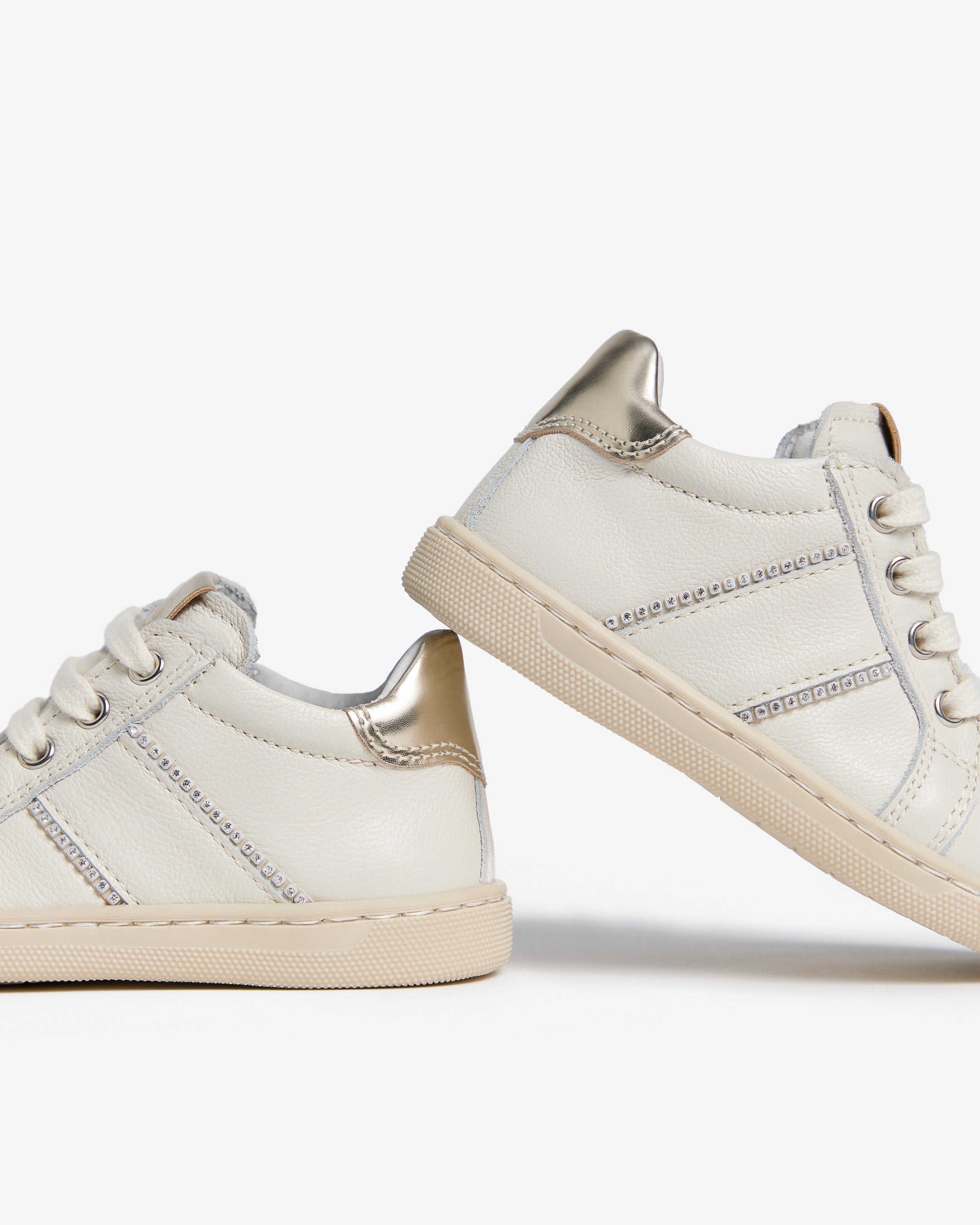 Nero Giardini Sneakers baskets fille cuir pointure 22