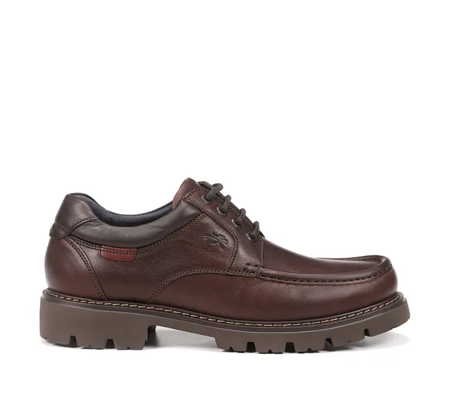 Fluchos Douglas F1320 chaussures homme marron cuir