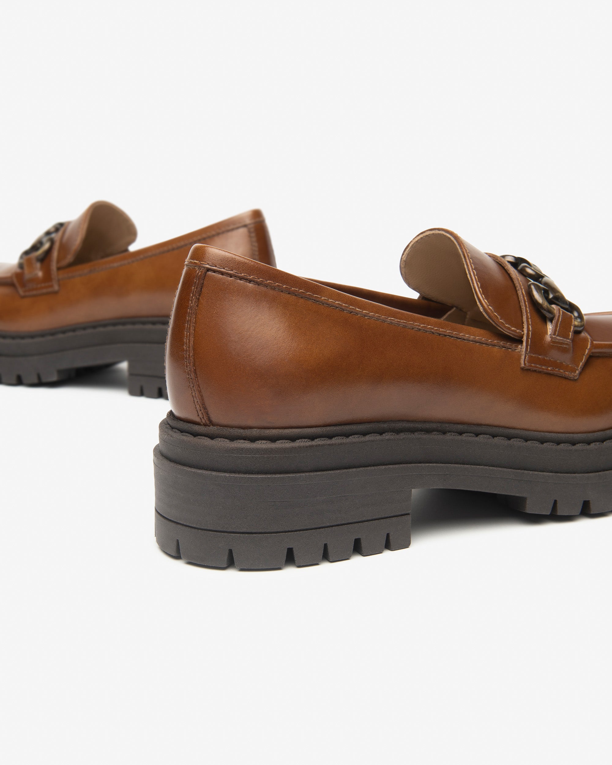 Nero Giardini Loafers mocassins cuir femme pointure 38