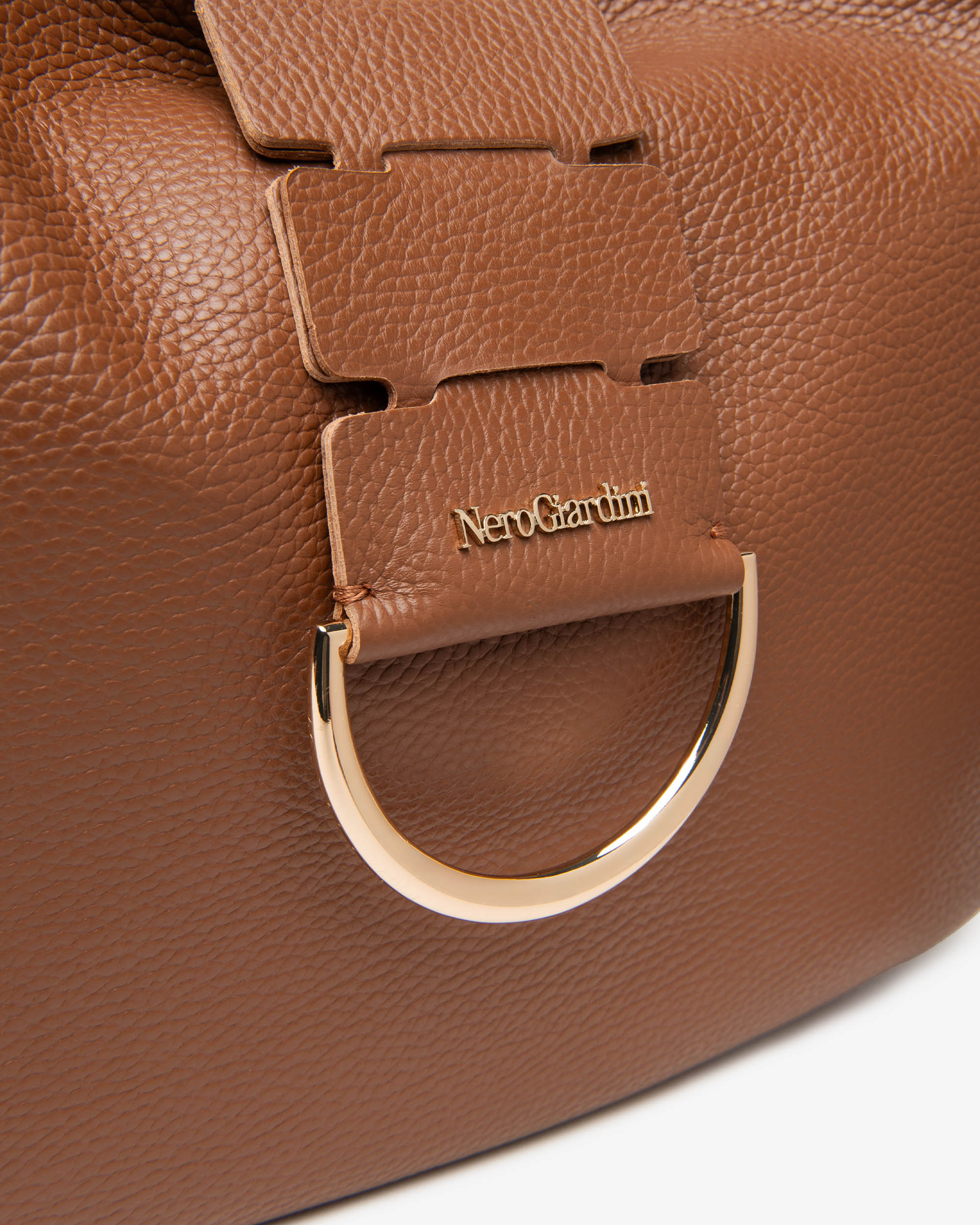 Nero Giardini Bags sac hobo cuir femme épaule