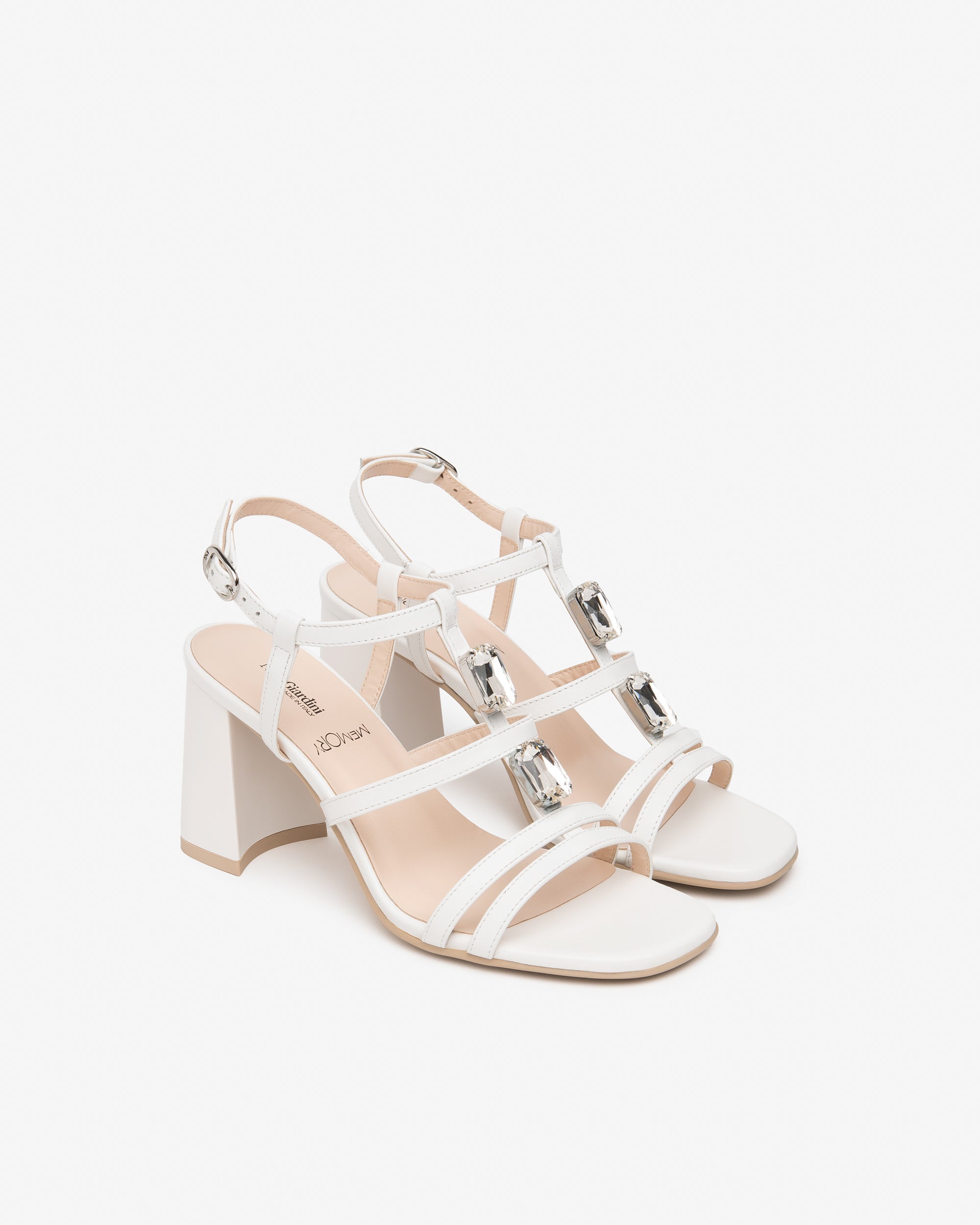 Nero Giardini Sandals sandales femme cuir