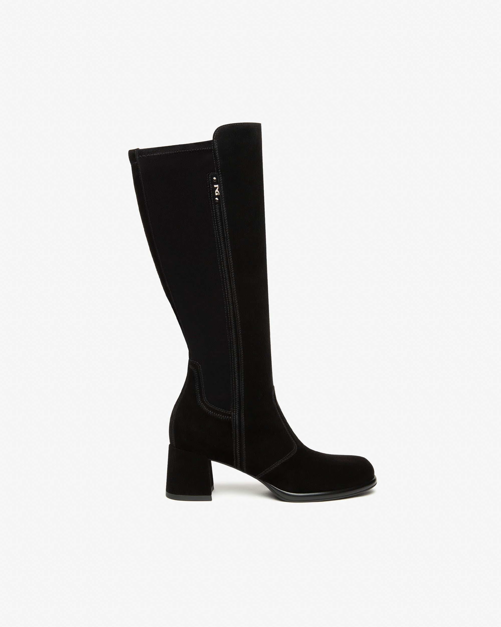 Nero Giardini Boots bottes femme daim