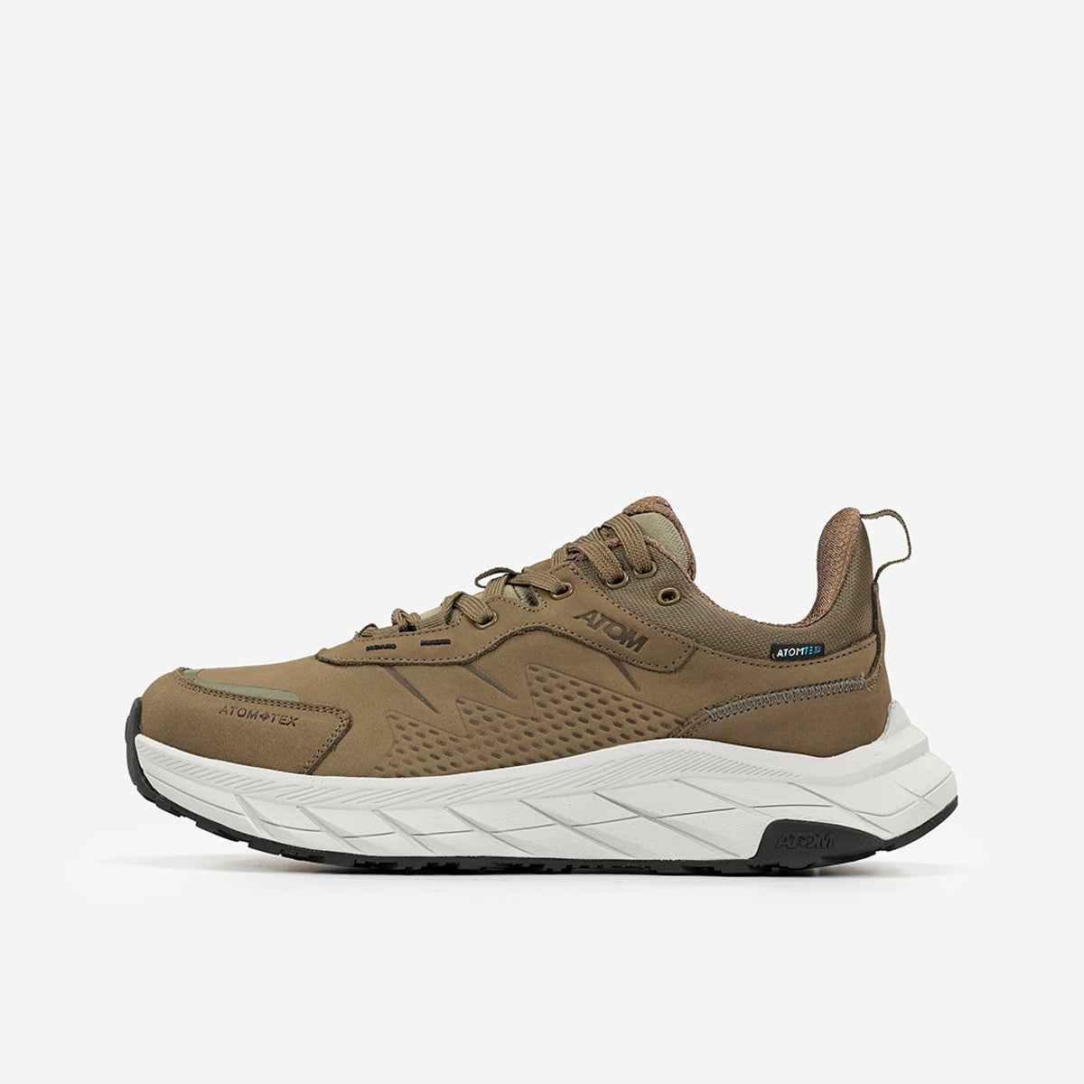Atom by Fluchos Urban AT172 sneakers homme forest