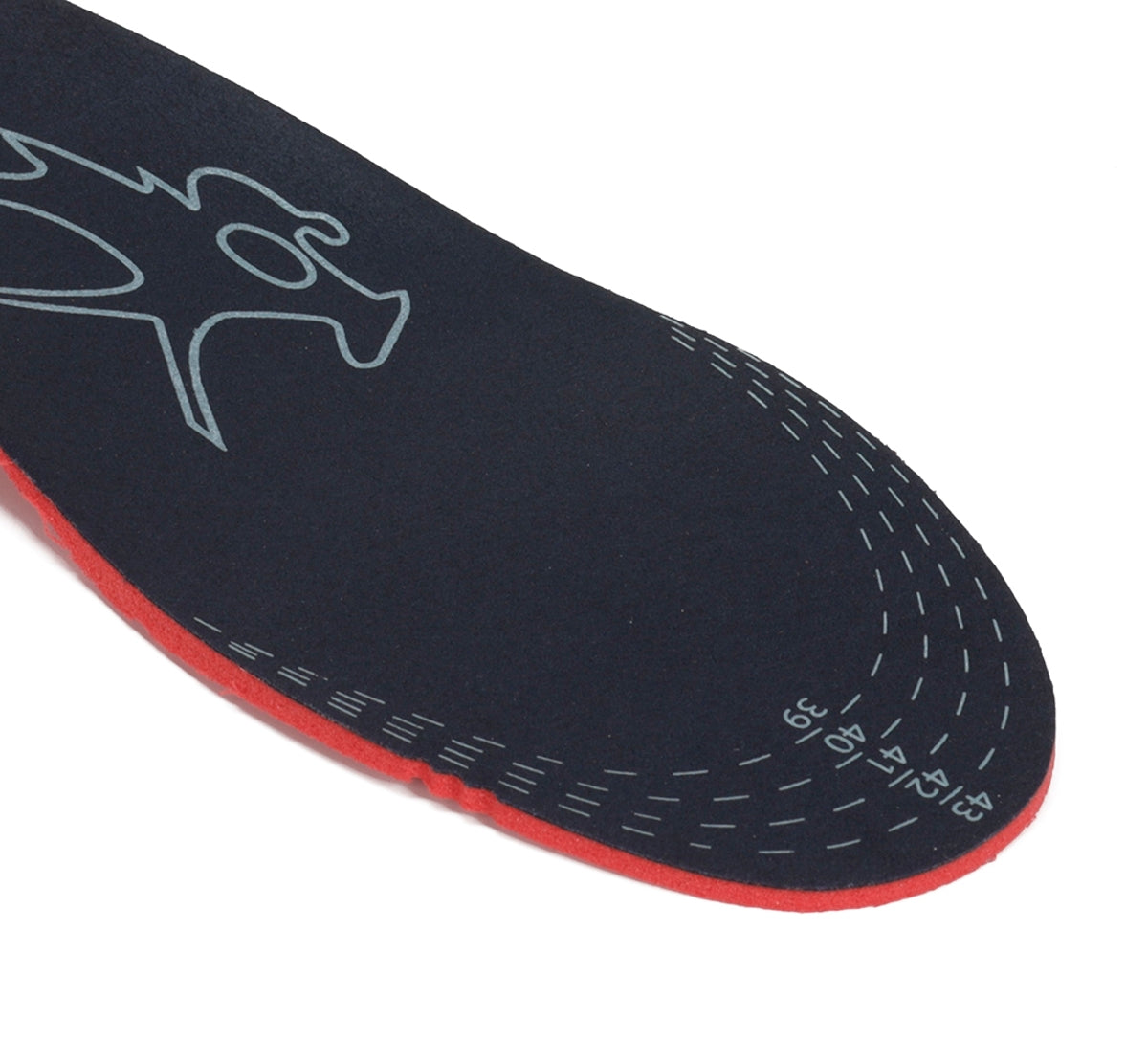 Fluchos Plantillas semelles femme découpables confort