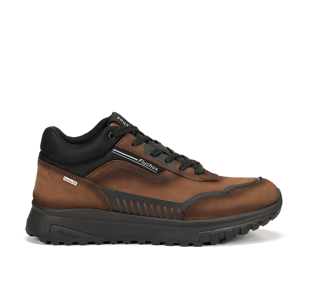 Fluchos Arion F1840 baskets homme marron imperméables