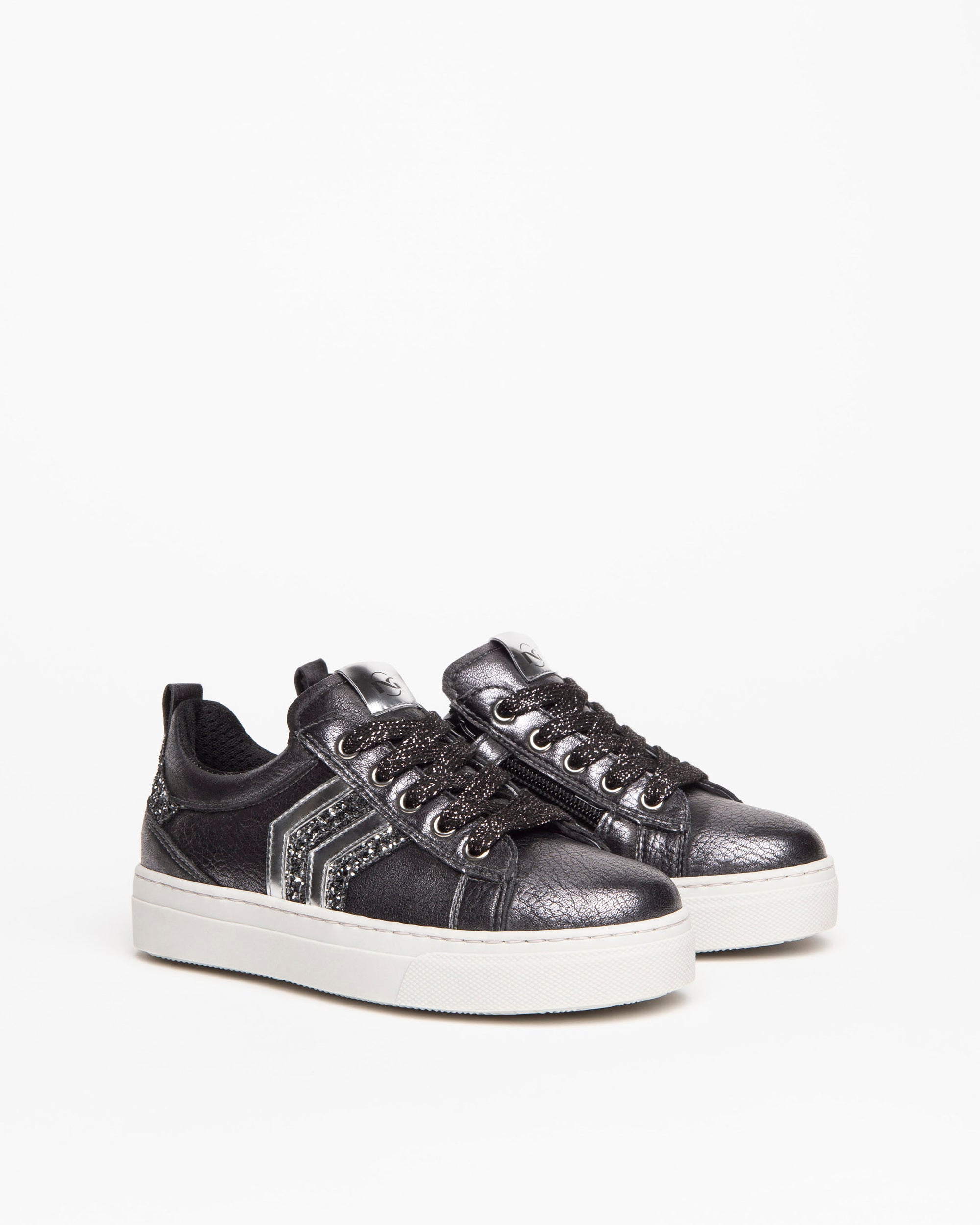Nero Giardini Sneakers baskets fille zip pointure 31