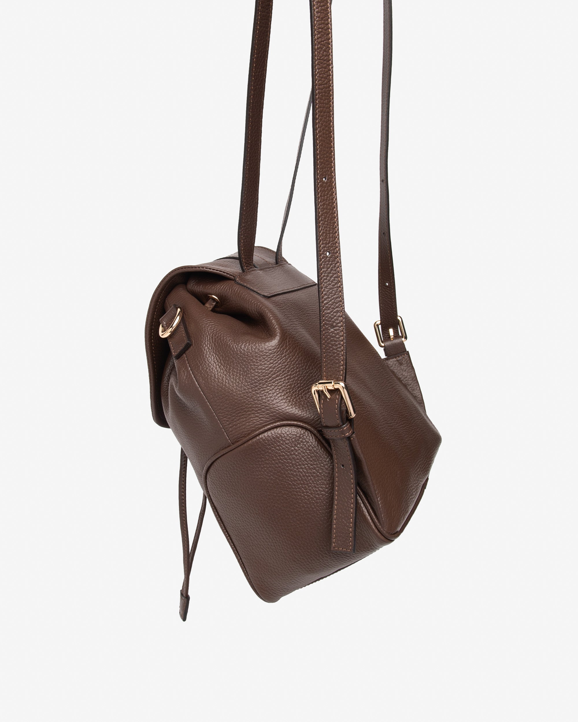 Nero Giardini Bags sac a dos femme cuir boucle mini hiver