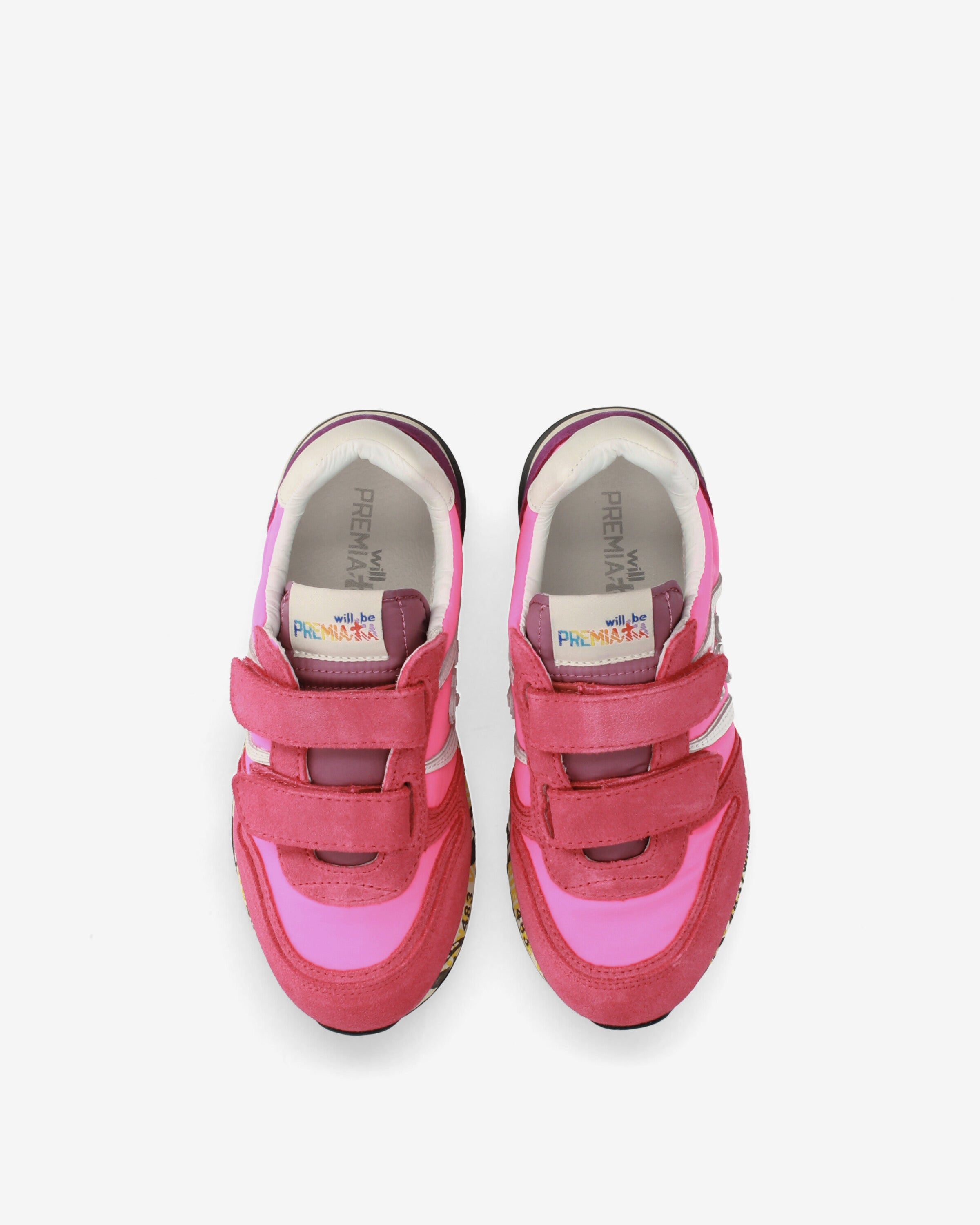 Premiata Skyb 9513V chaussures enfant mixtes