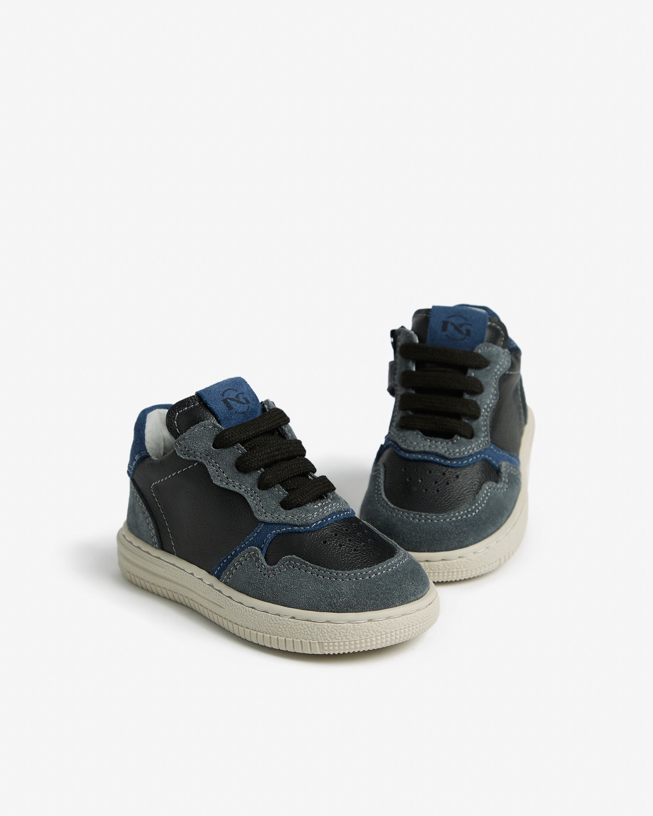 Nero Giardini Sneakers baskets garçon cuir pointure 19