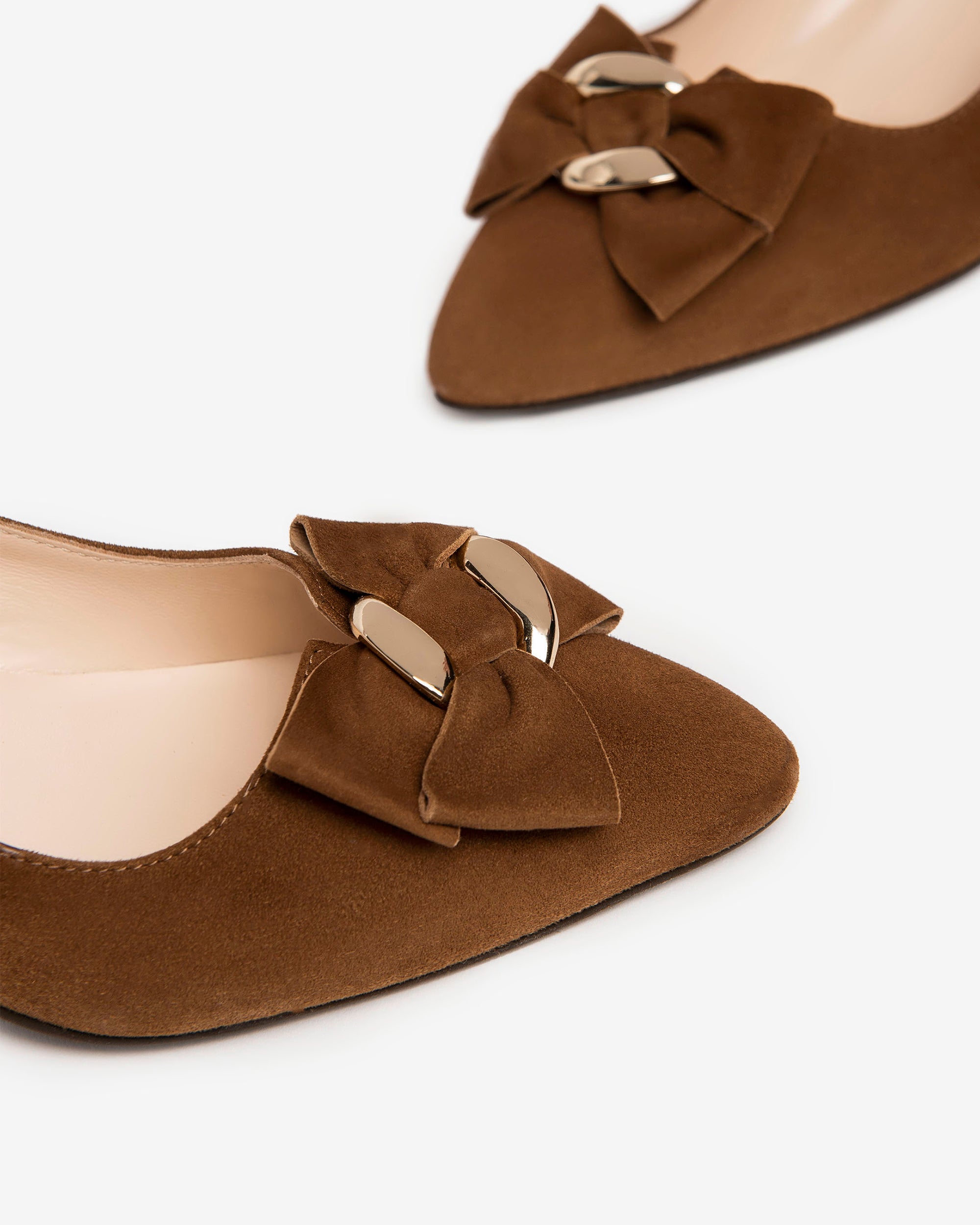 Nero Giardini Décolleté Escarpins Daim Femme 35-41