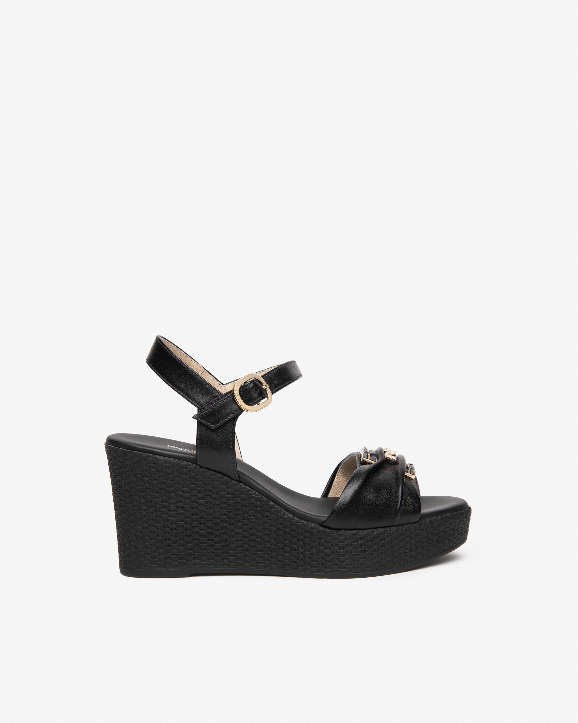 Nero Giardini Sandals sandales cuir confort