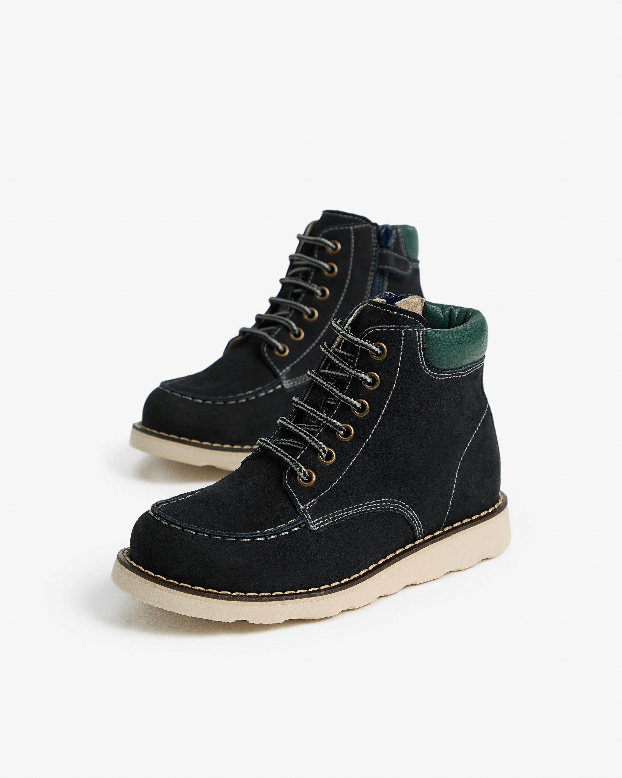 Nero Giardini Ankle Boots boots garçon cuir automne-hiver