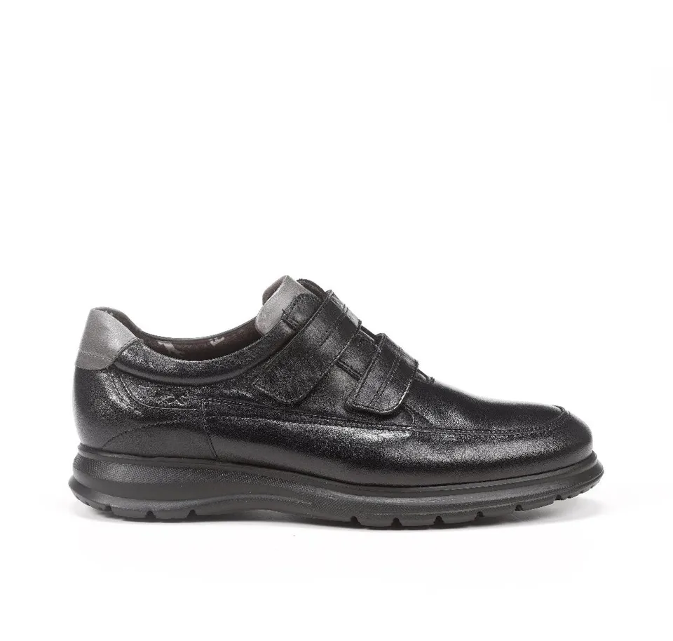 Fluchos Zeta F0608 derbies homme noir confort