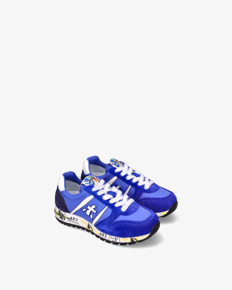 Premiata SKYB 8001B baskets enfant légères pointure 30