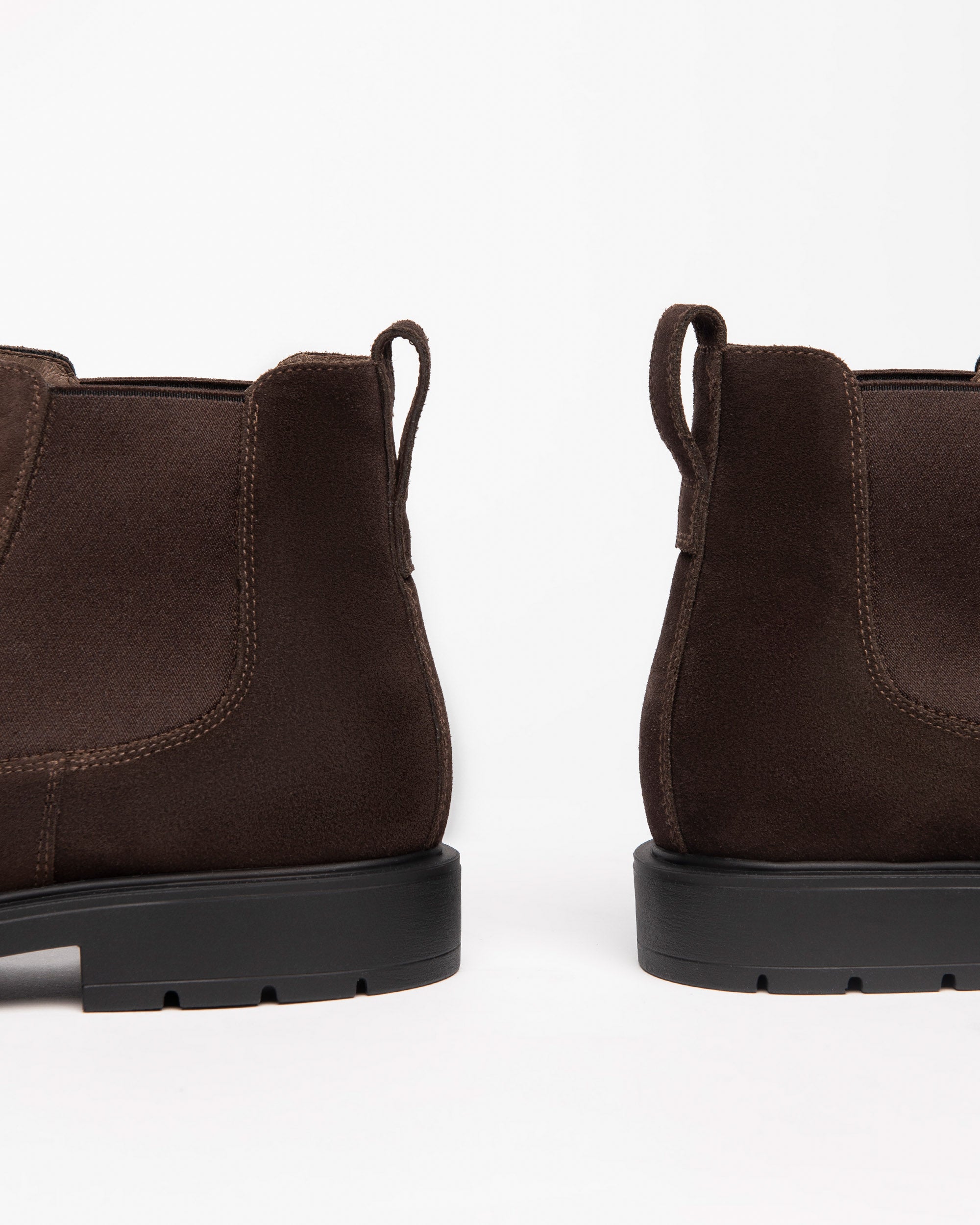 Nero Giardini Chelsea Boots bottines daim homme hiver
