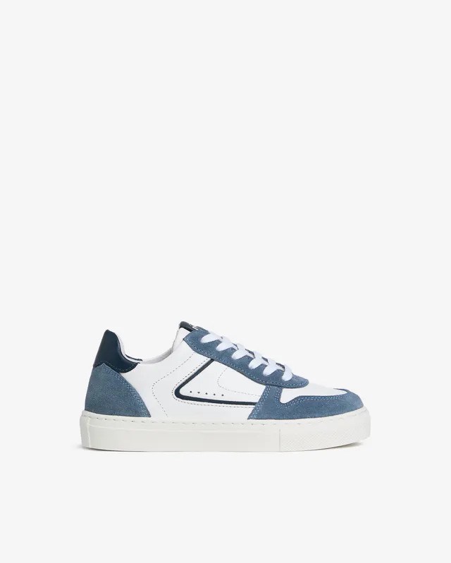 Nero Giardini Sneakers Baskets Garçon Daim Tissu