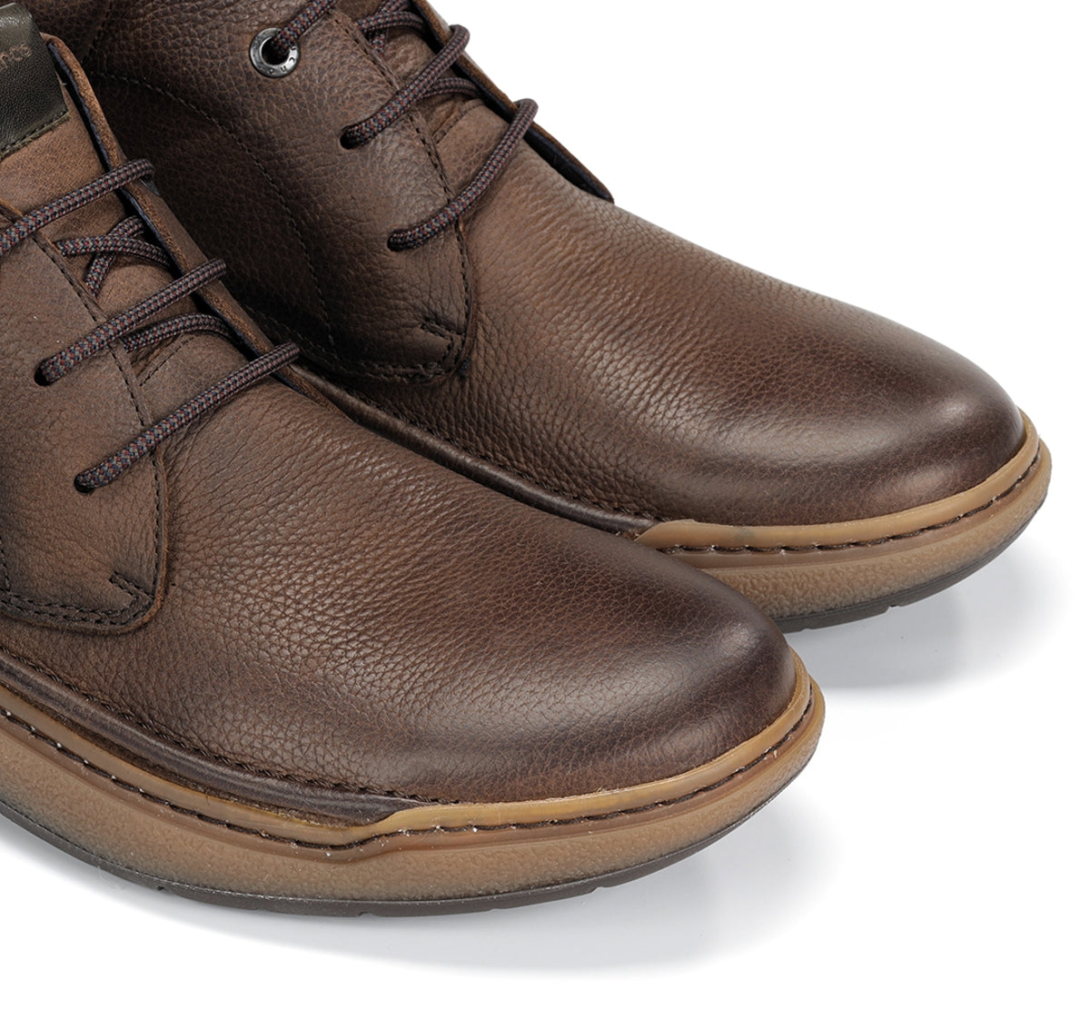 Fluchos Rocky F2034 bottine homme marron cuir