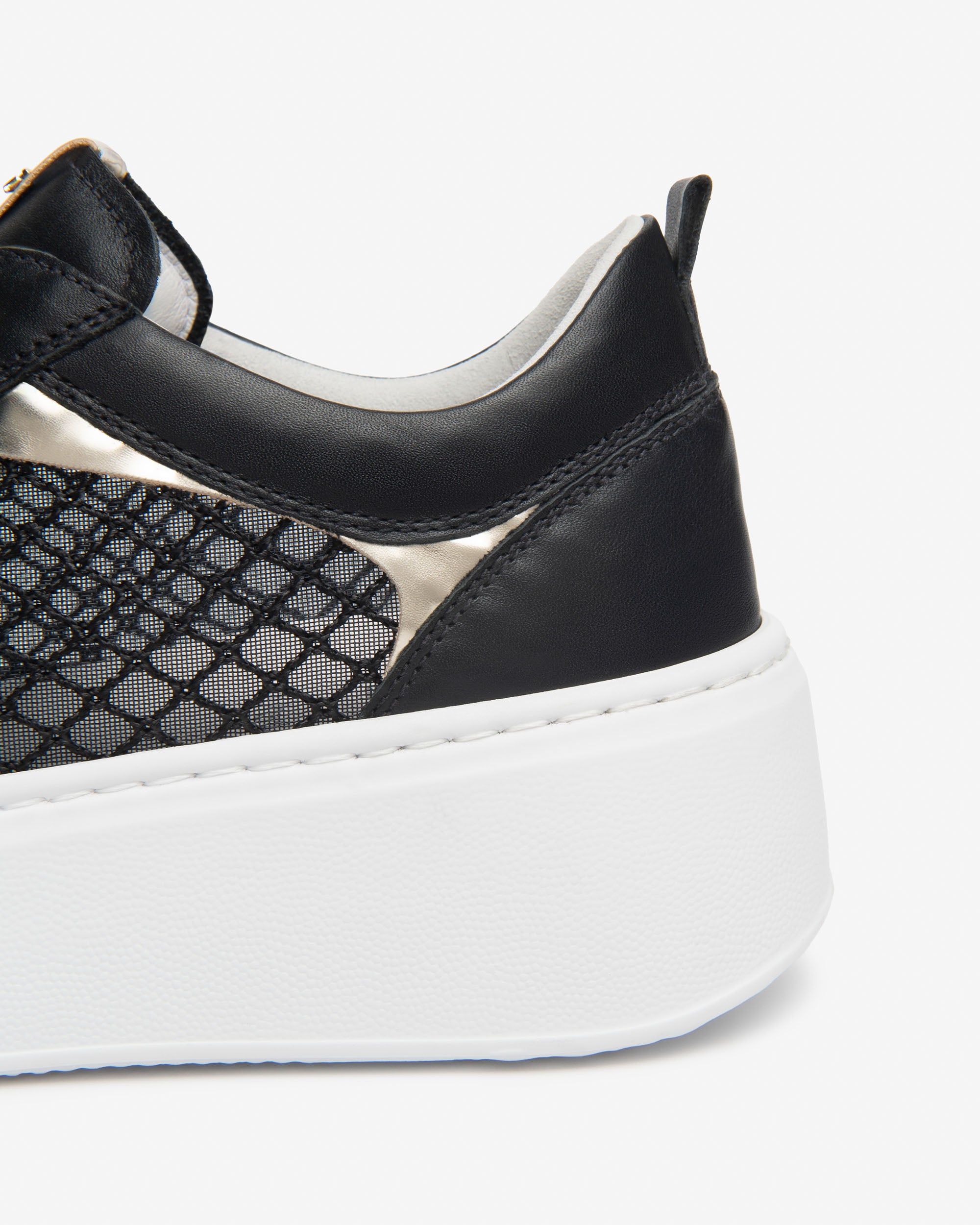 Nero Giardini Sneakers baskets femme cuir toile 35-41