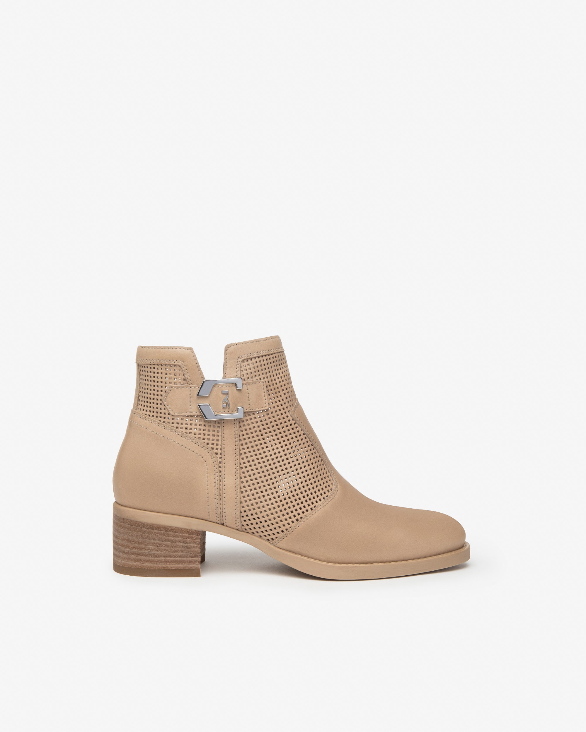 Nero Giardini Ankle Boots bottines cuir femme