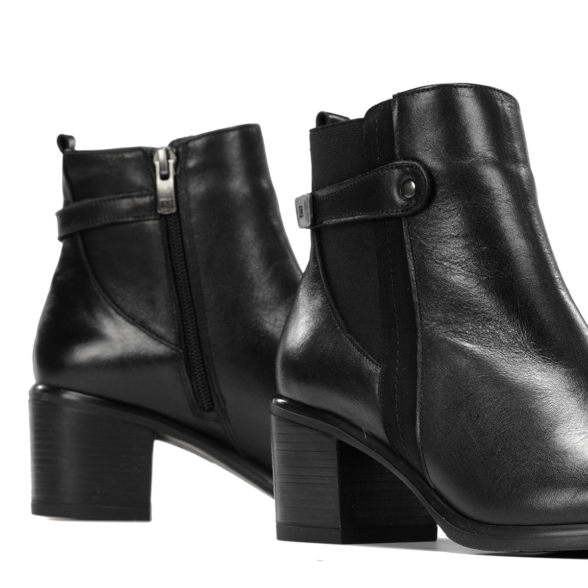 Dorking Lexi D8359 bottines noir femme