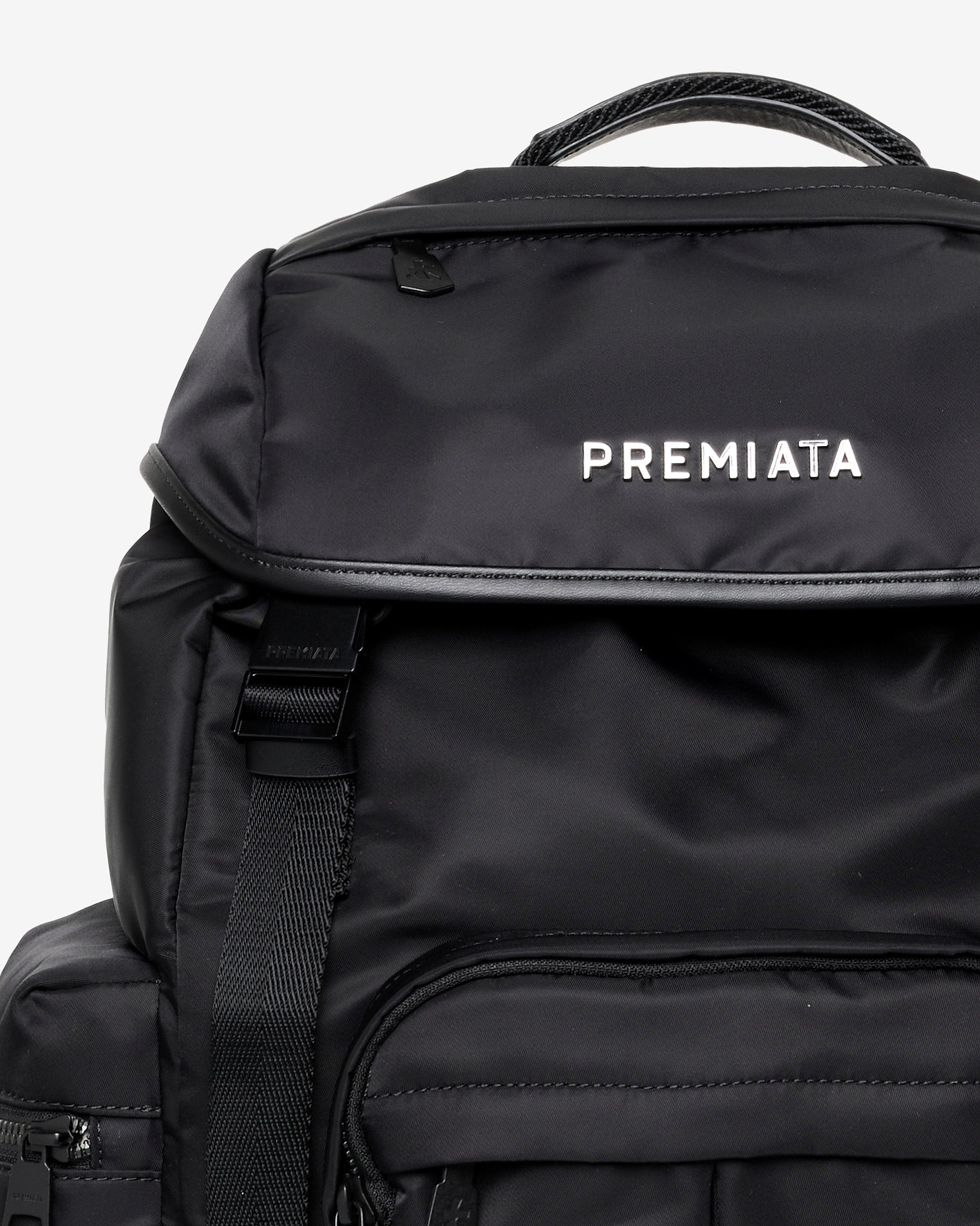 Premiata Booker 2150 sac à dos noir 50 cm homme