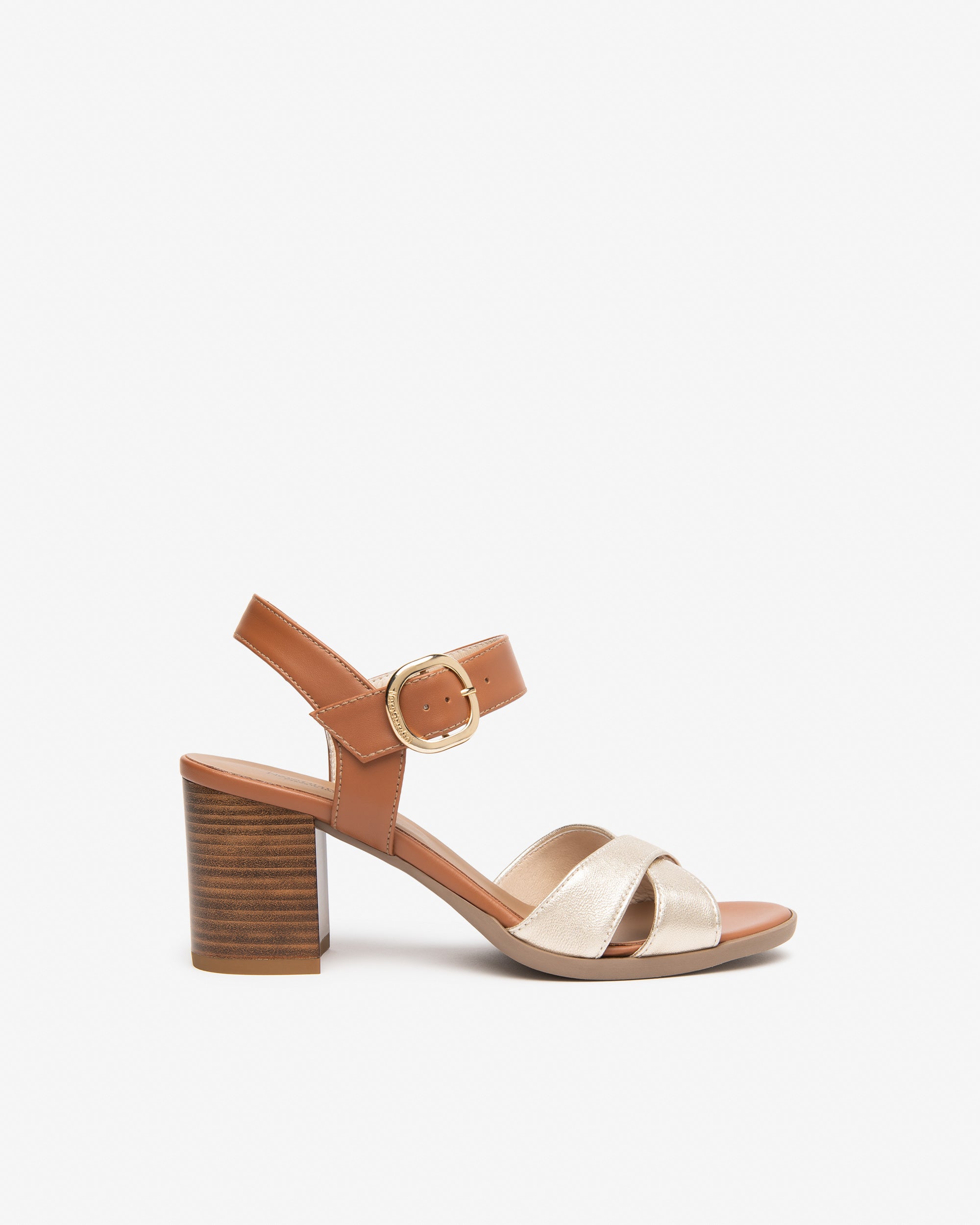 Nero Giardini Sandals Sandales Cuir Femme Été
