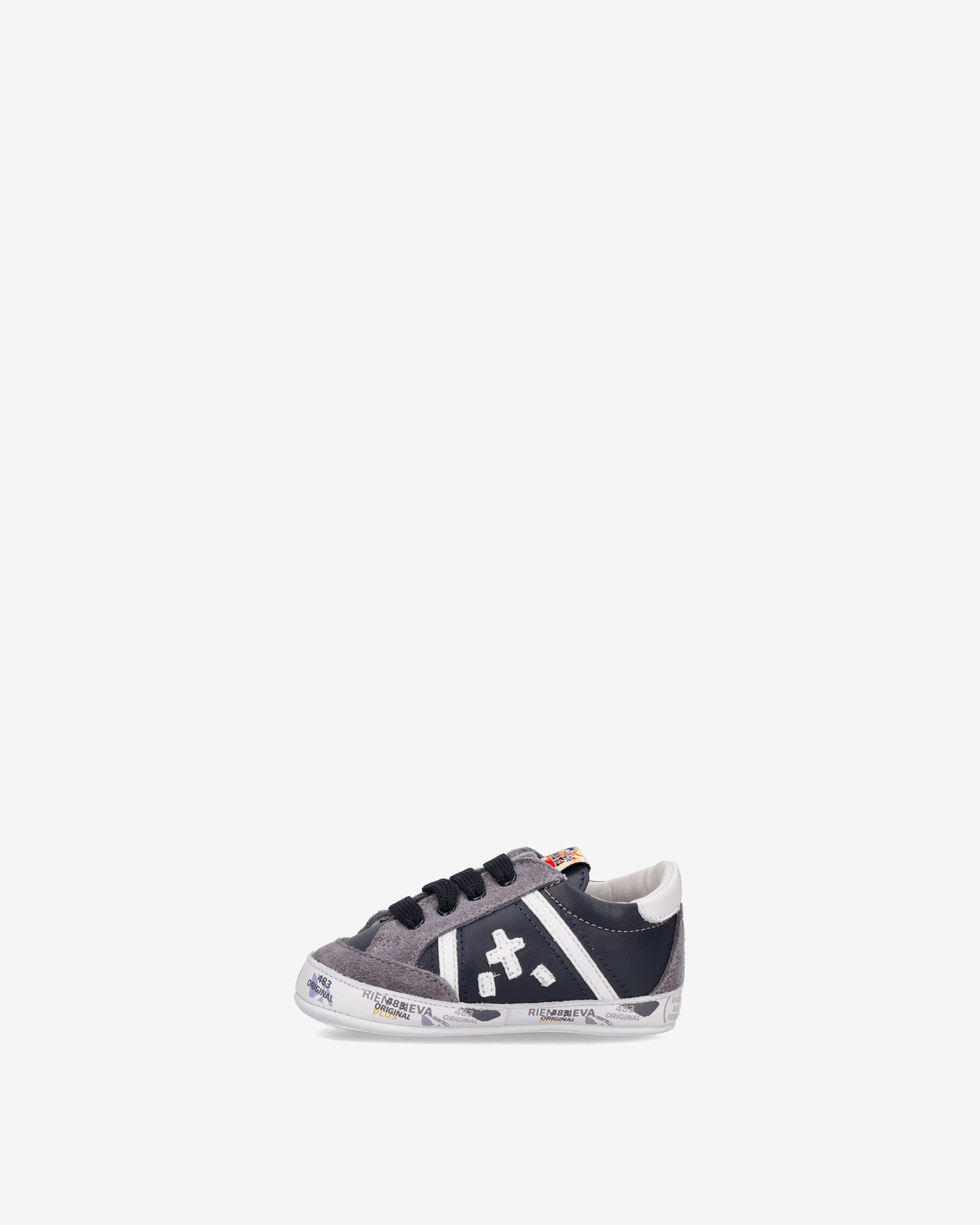 Premiata Baby-B 0019V baskets enfant taille 19