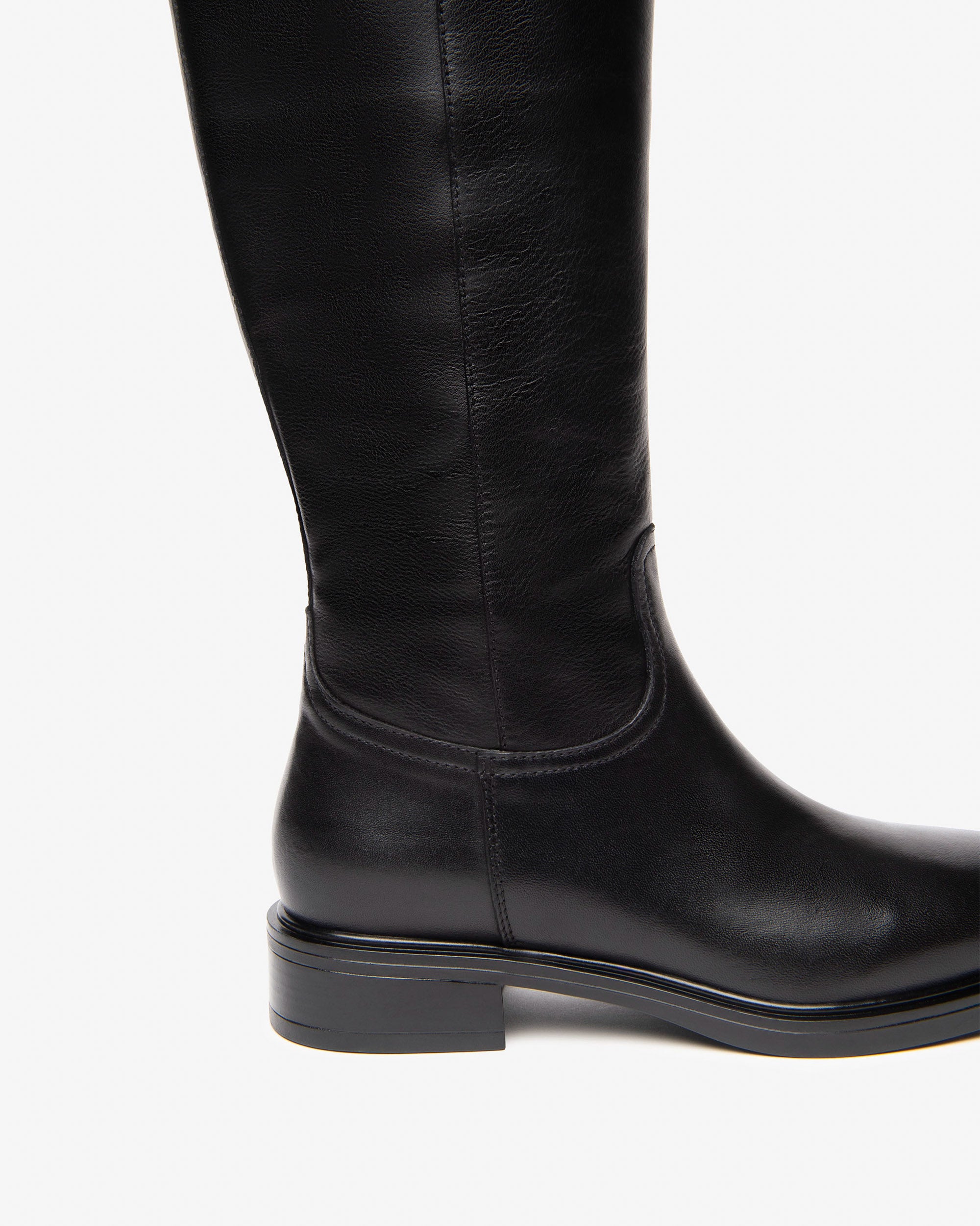Nero Giardini Boots bottes cuir femme hiver memory 35-41