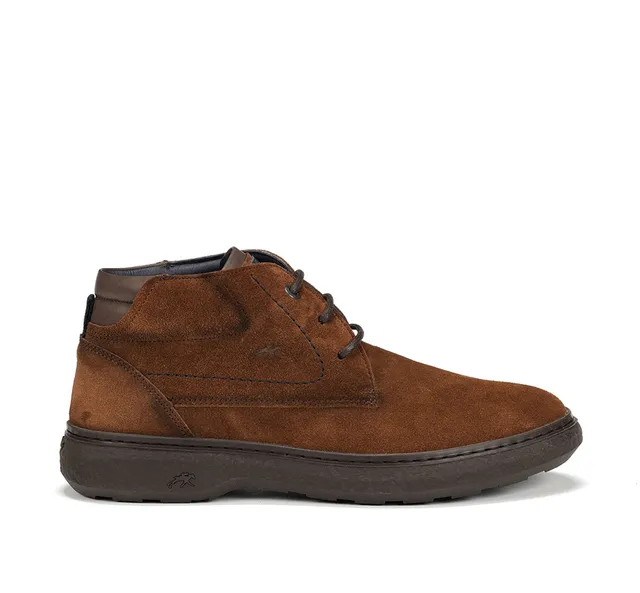 Fluchos Ragnar F1878 bottines marron homme