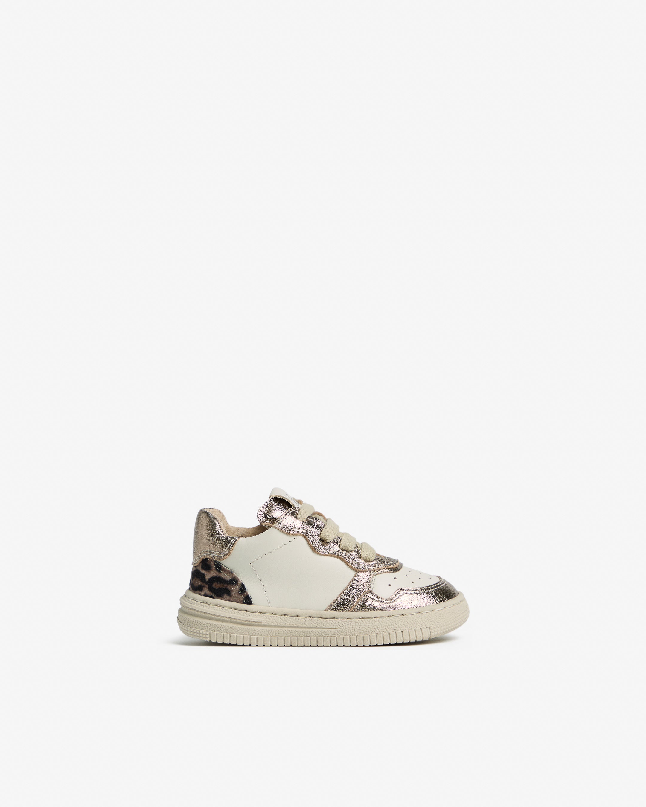 Nero Giardini Sneakers baskets fille cuir légère