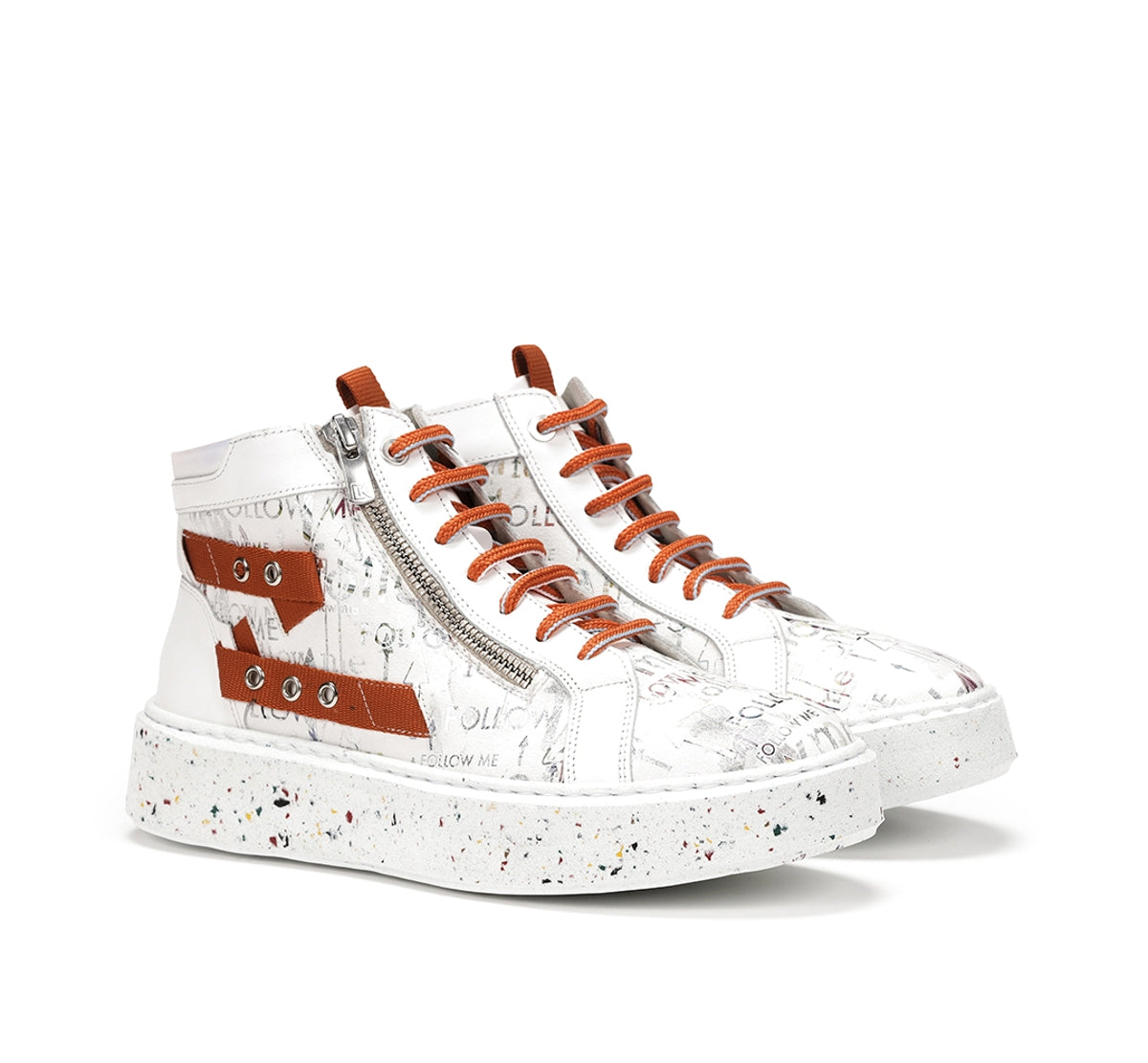 Dorking by Fluchos Trozos D8752 baskets blanc femme
