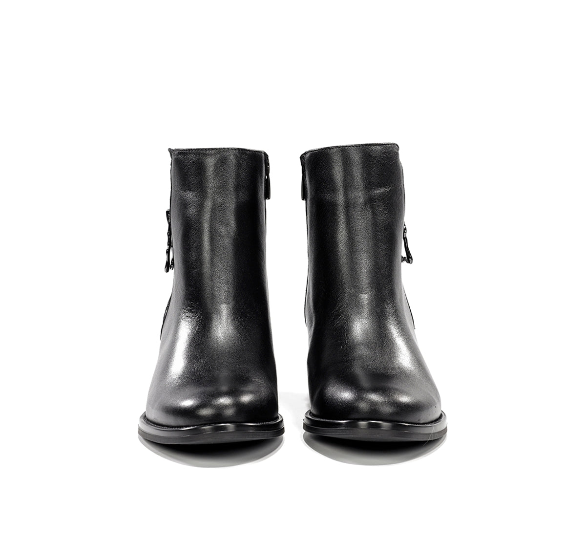 Dorking Chiara D9434 bottines femme noir