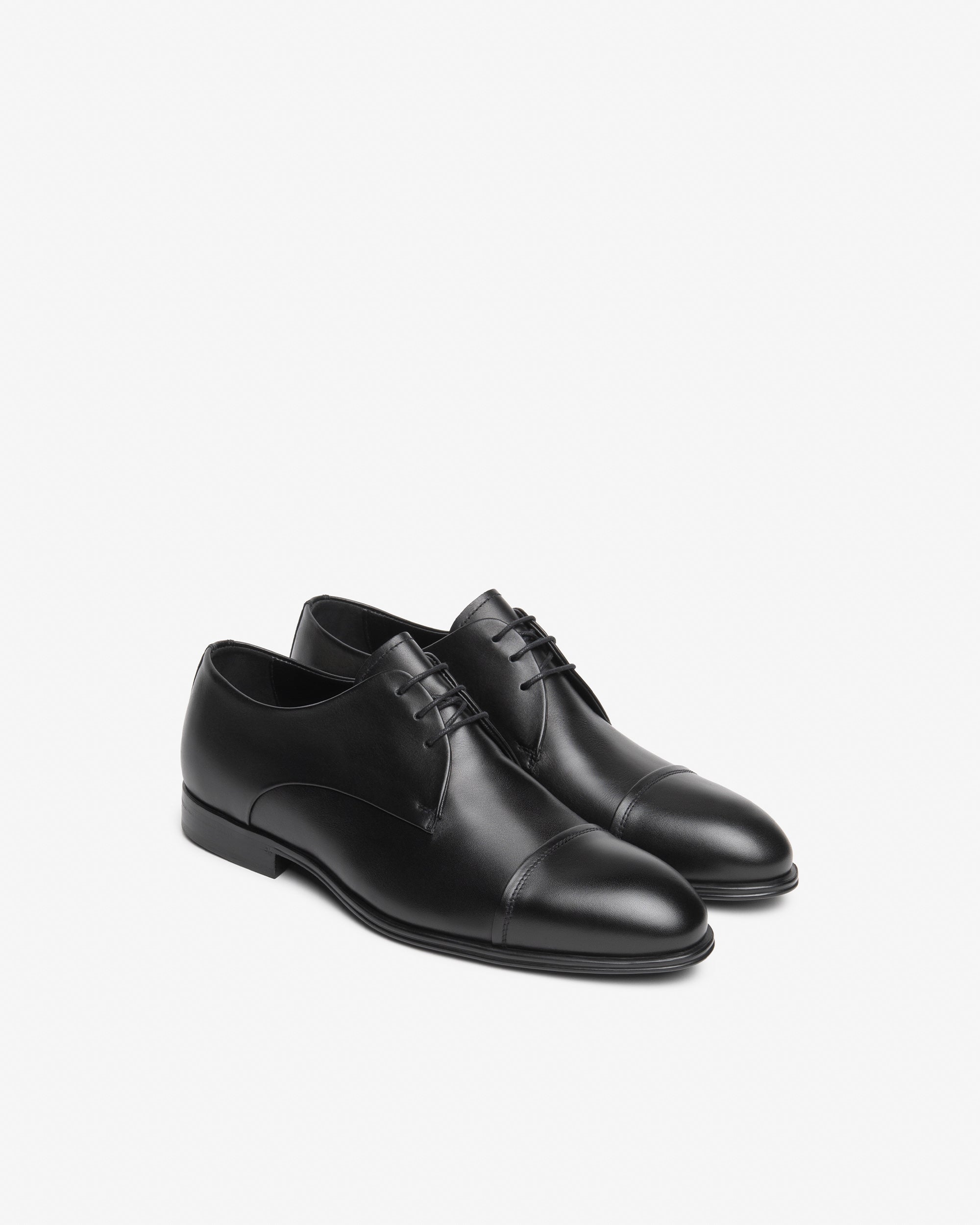 Nero Giardini Derby chaussures cuir homme