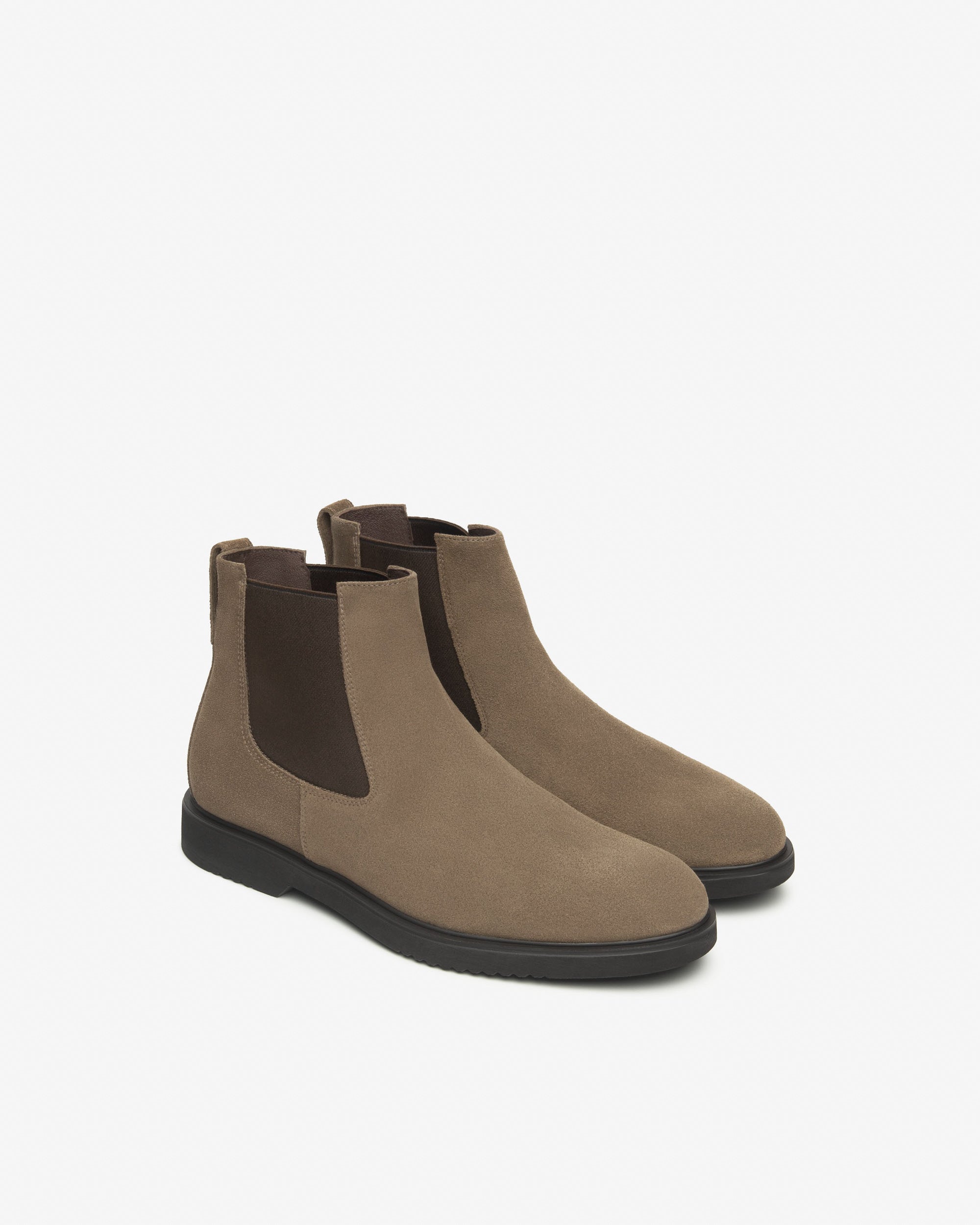 Nero Giardini Chelsea Boots boots daim homme hiver