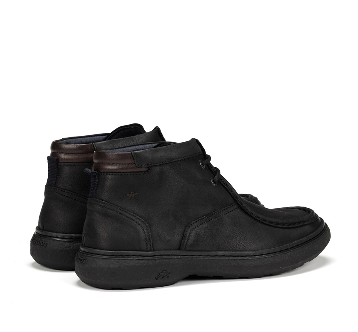 Fluchos Ragnar F1881 bottines noir homme